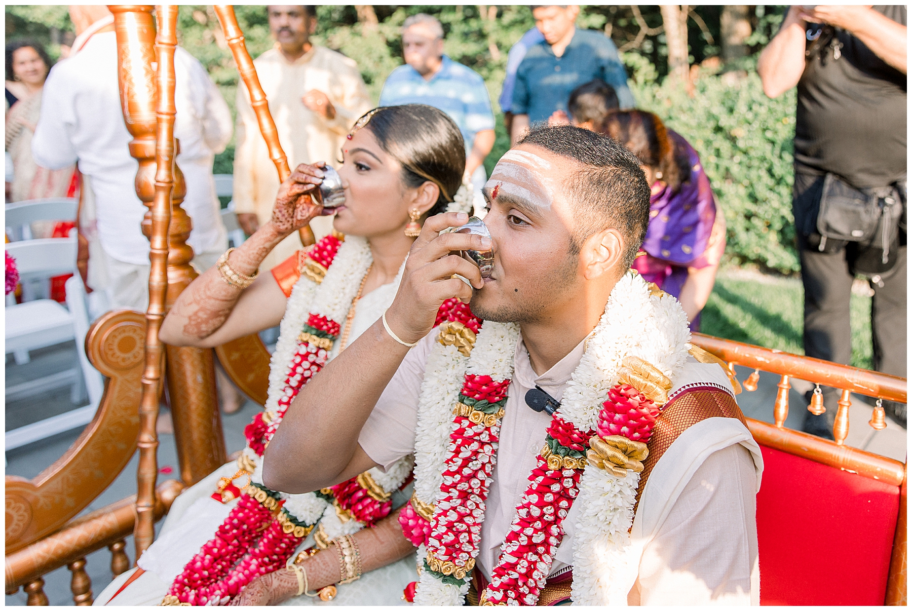 traditions from south indian wedding