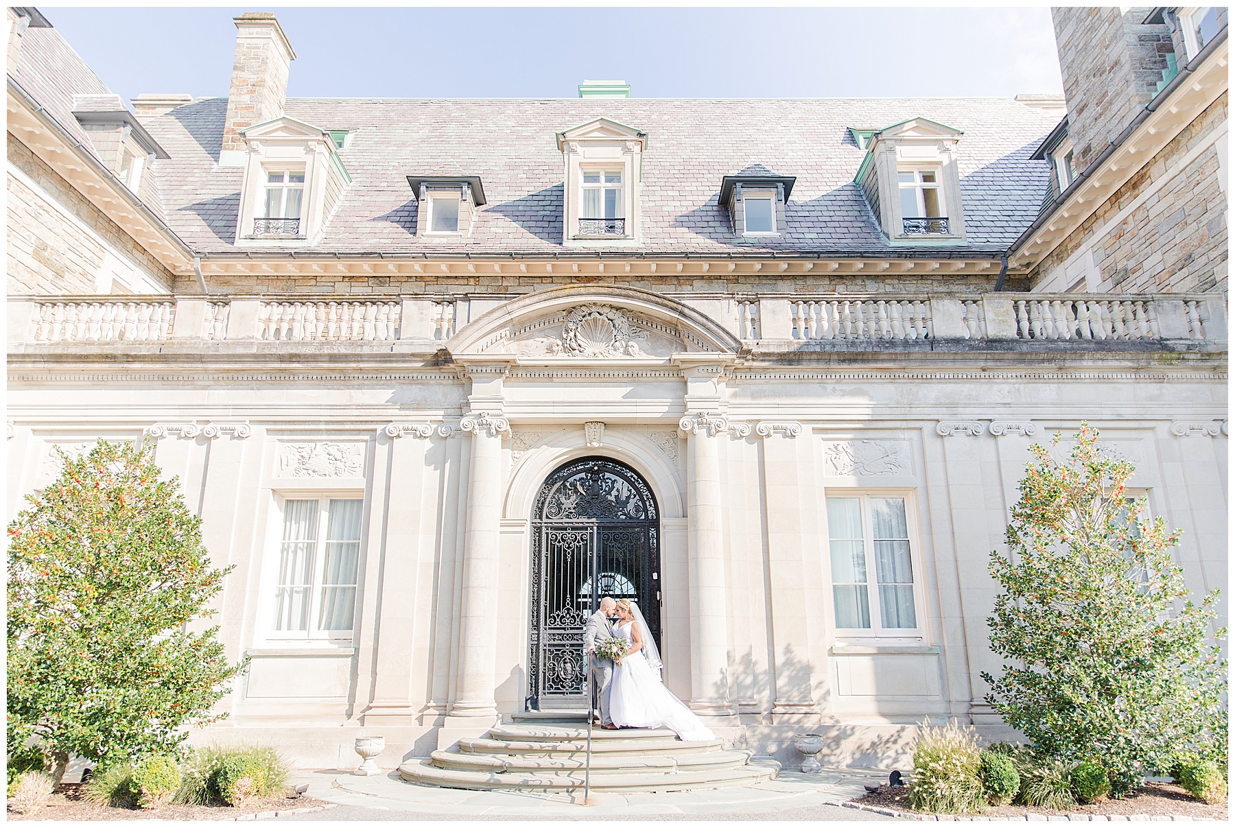 13 elegant RI wedding venues -The Aldrich Mansion