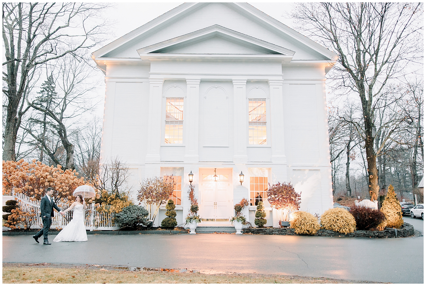 The Commons 1854 in Topsfield MA Wedding venue