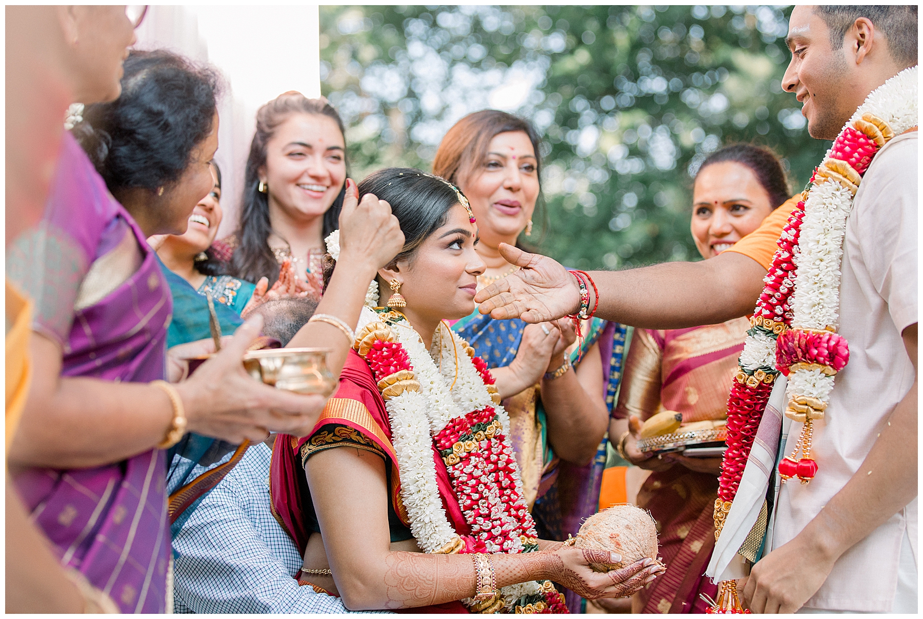 Epic Indian Wedding at Lakeview Pavilion