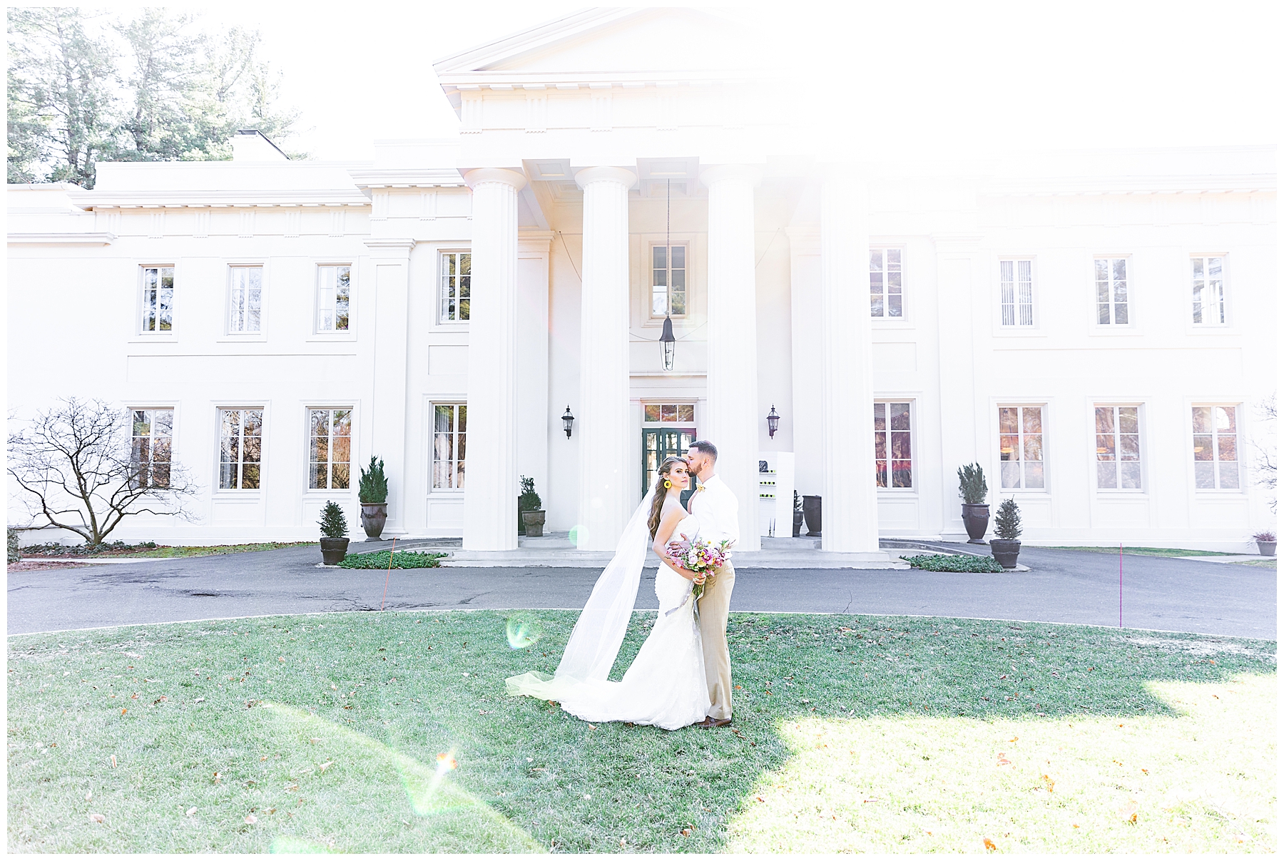 Wadsworth Mansion Styled Wedding in Middletown, CT
