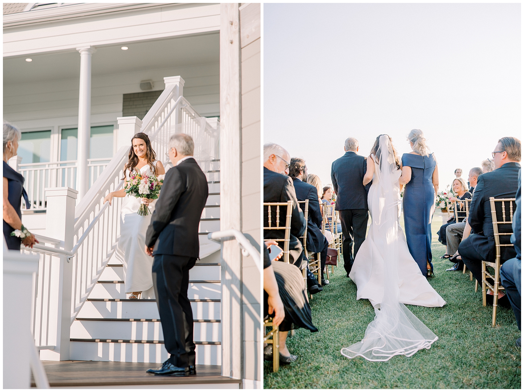 Cape Cod's top wedding venues the New Seabury