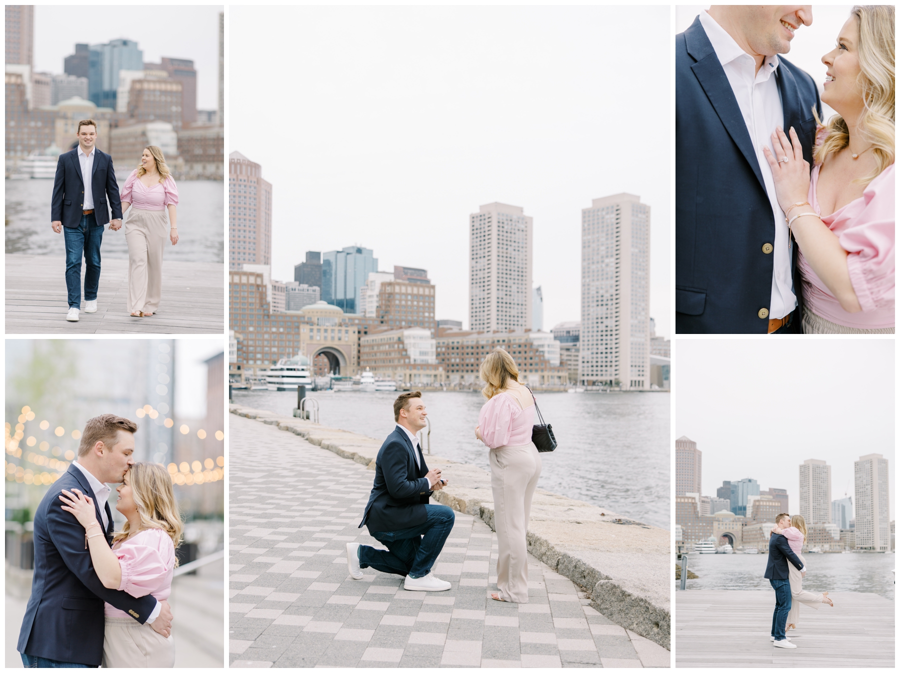 Boston Surprise Proposal | Boston Proposal Photographer 