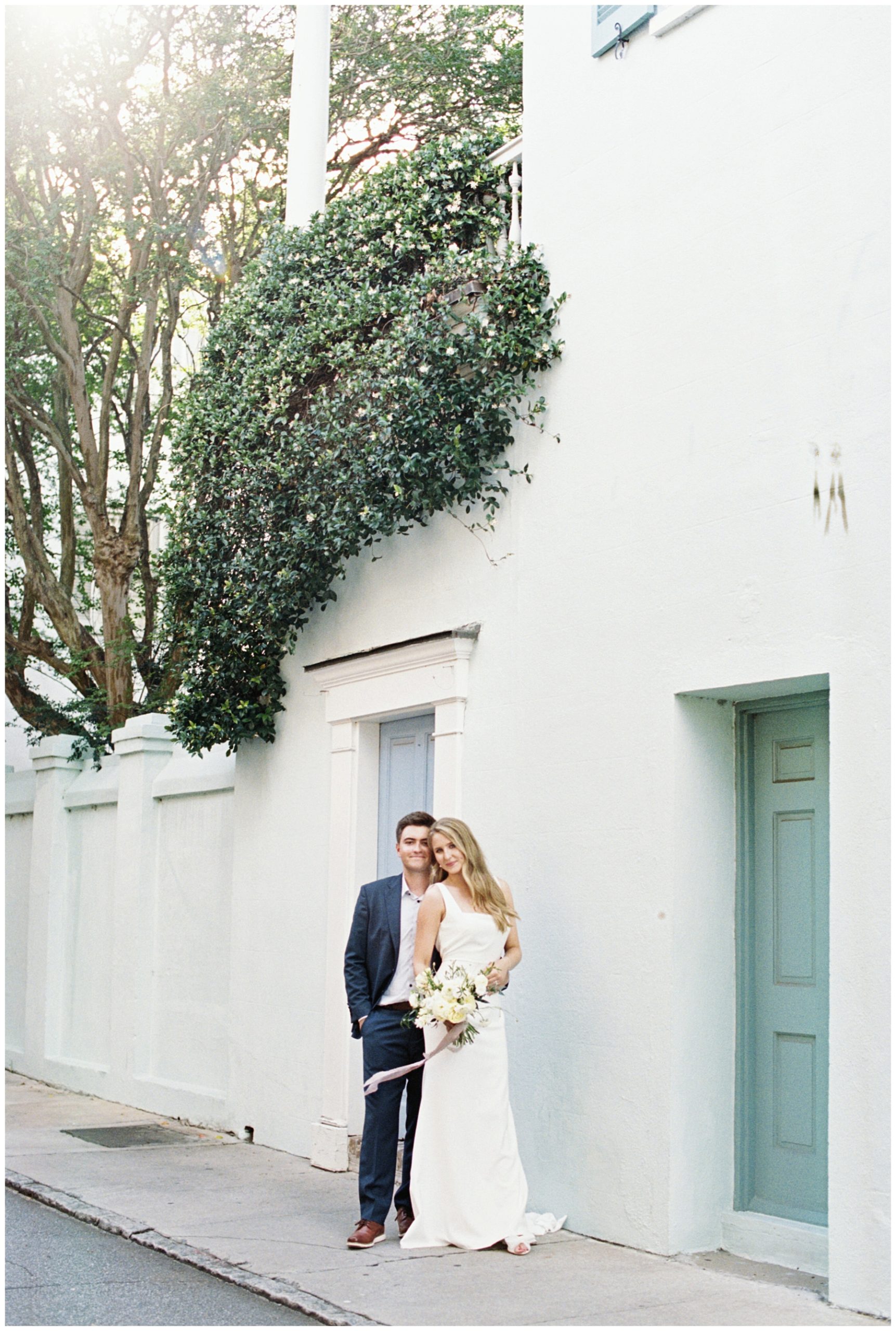 Destination Charleston Wedding Photographer captures honeymoon sesssion