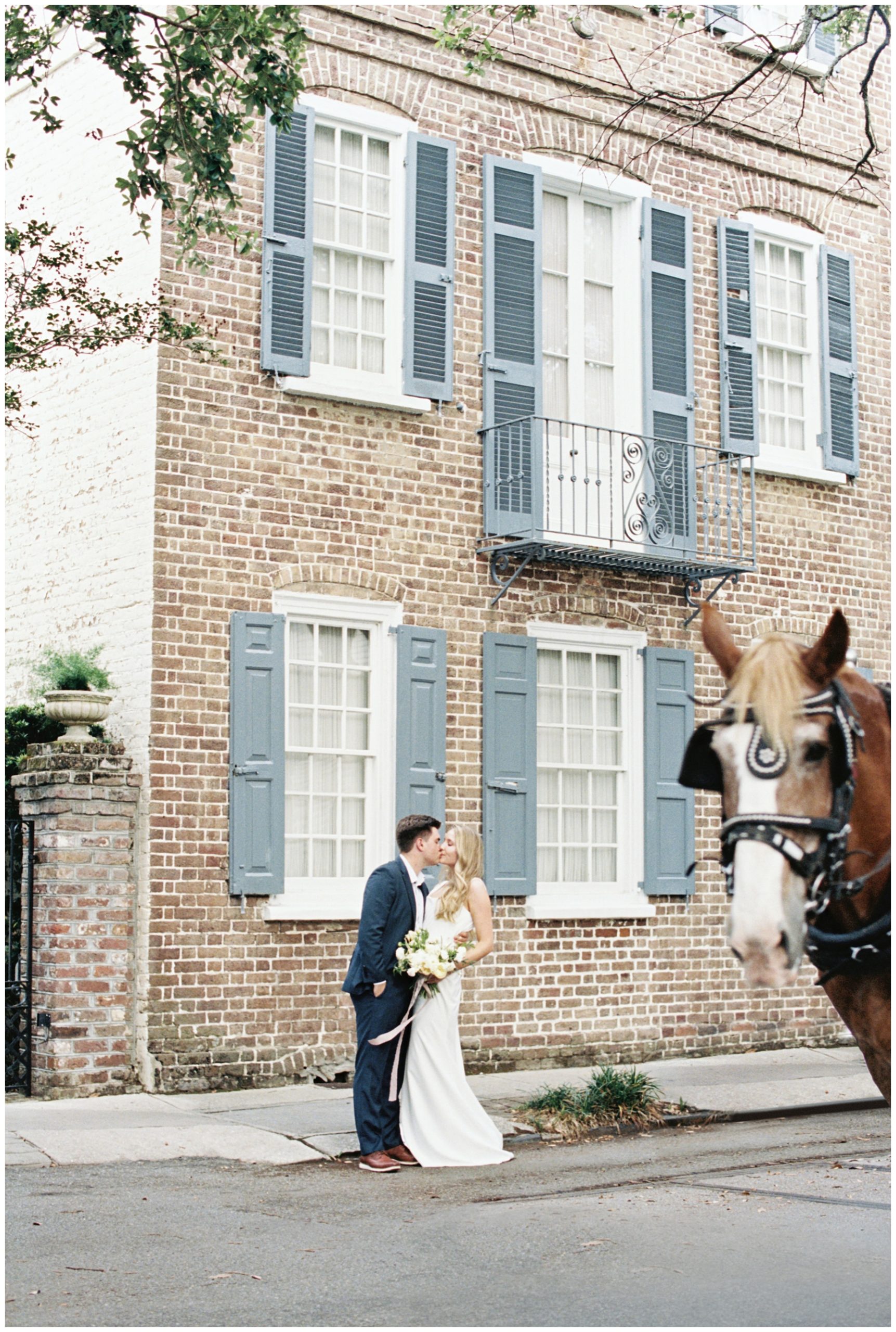 Destination Charleston Wedding Photographer