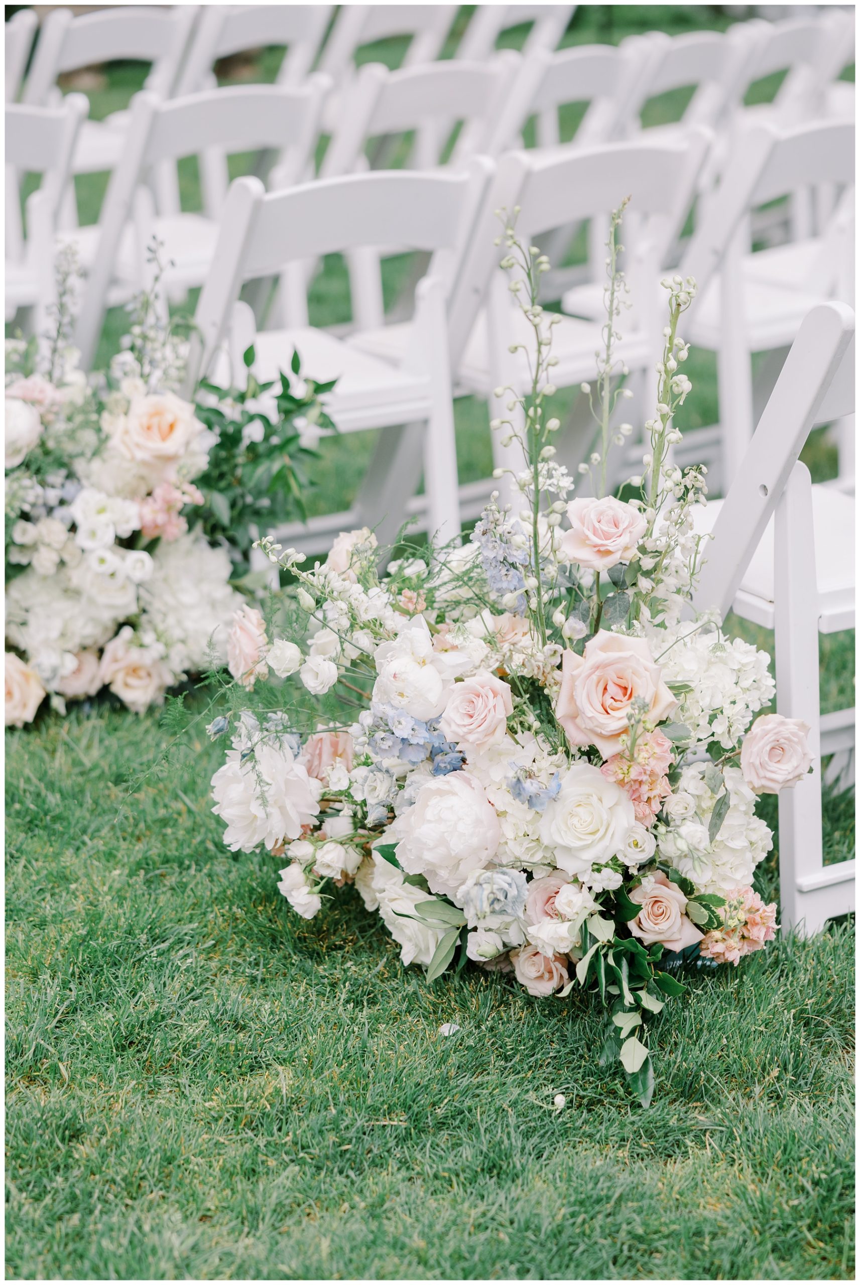 enchanting wedding florals 