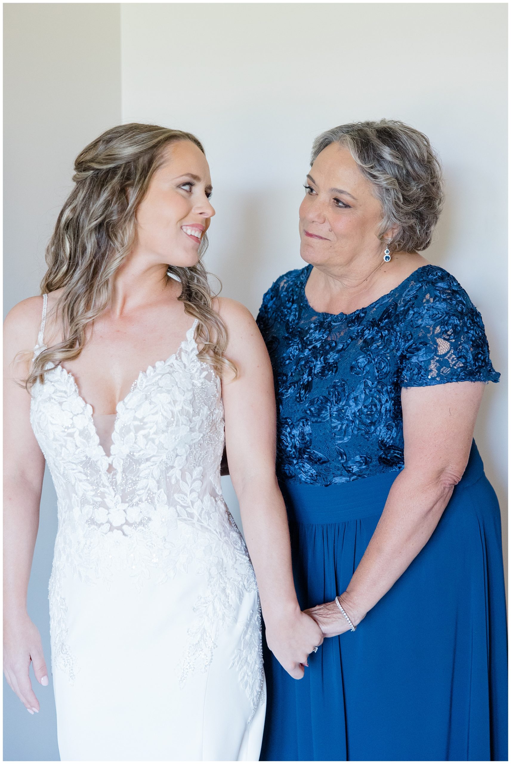 bride and mother of the bride
