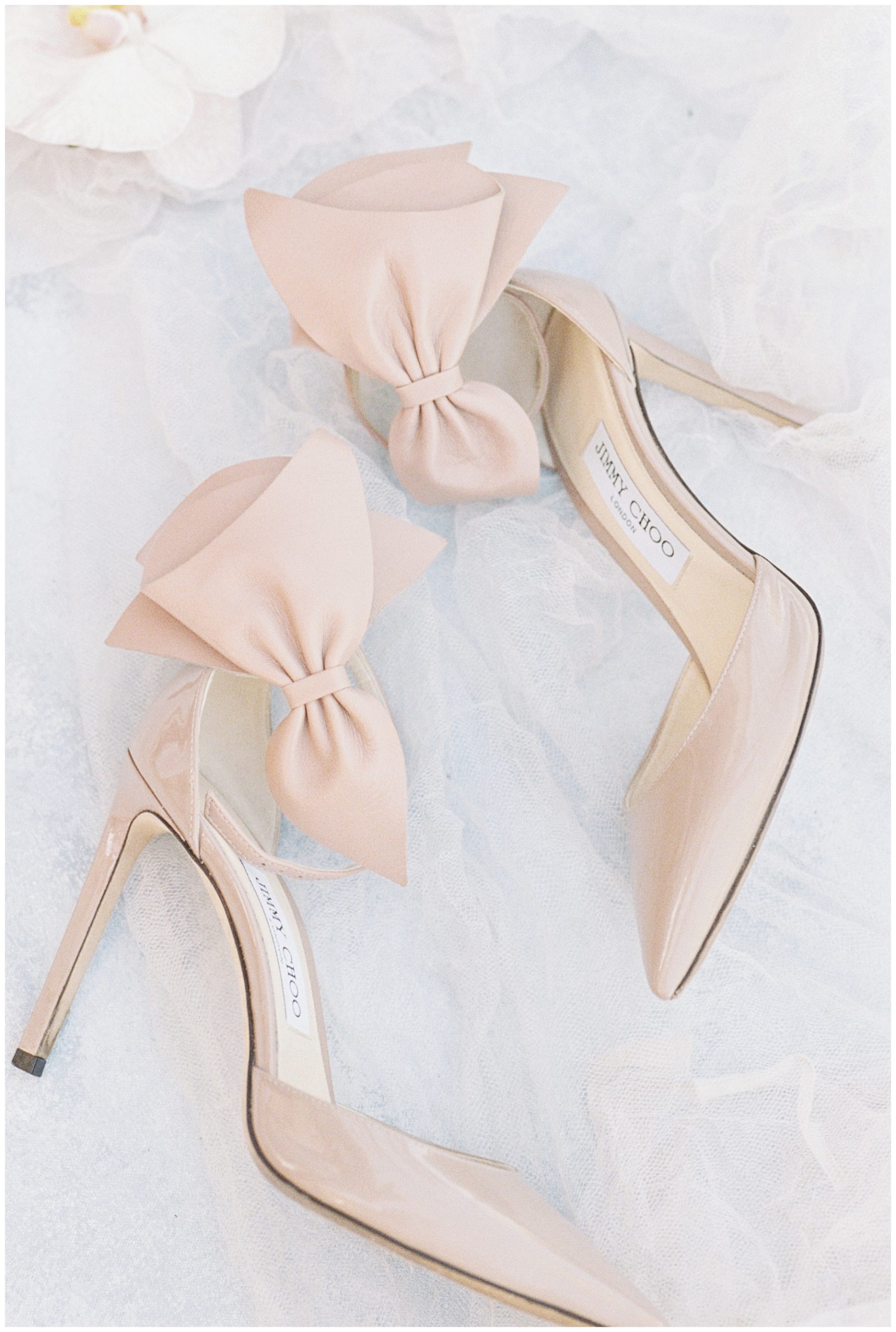 nude wedding shoes