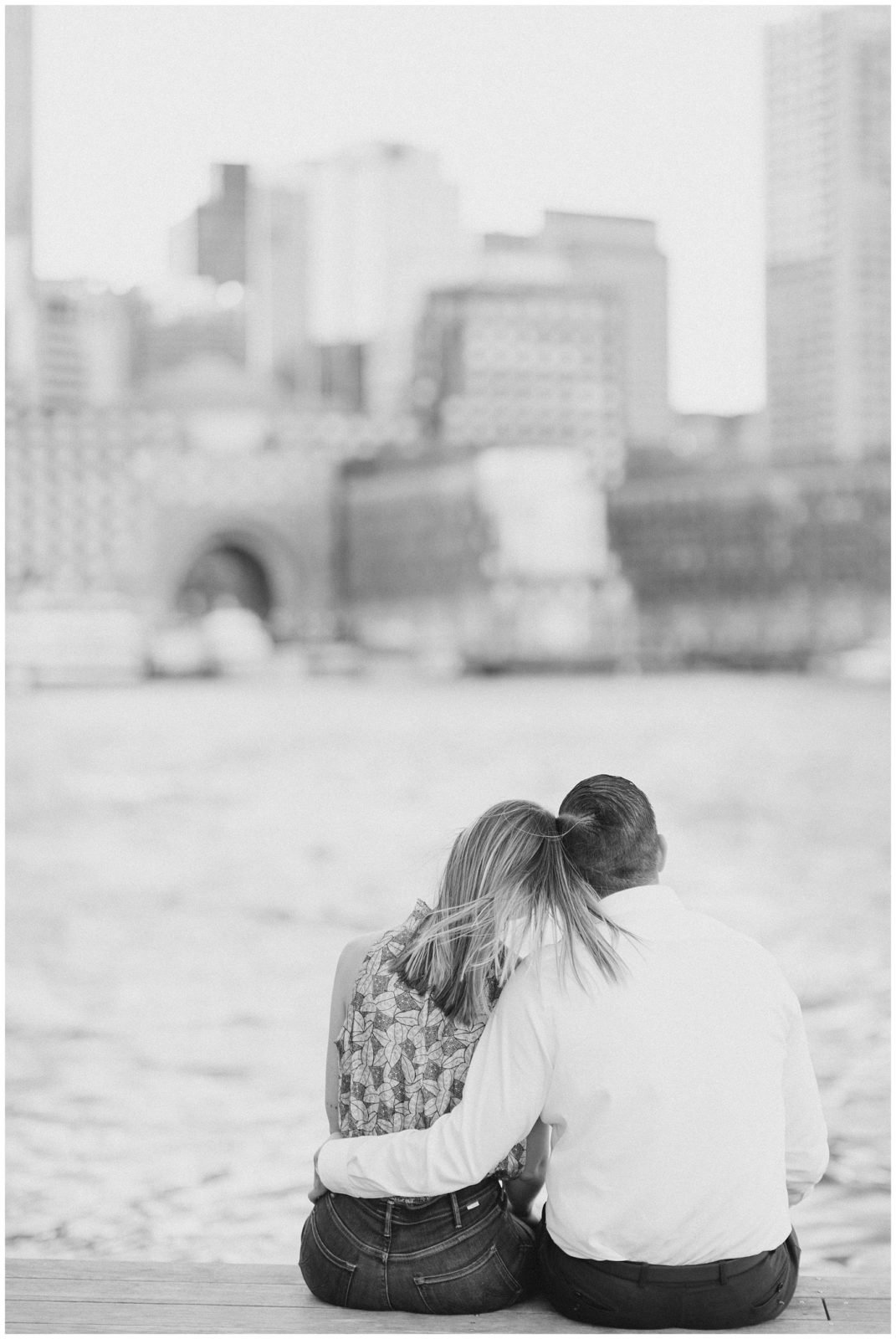 Classic Boston Engagement | Boston Engagement Photographer