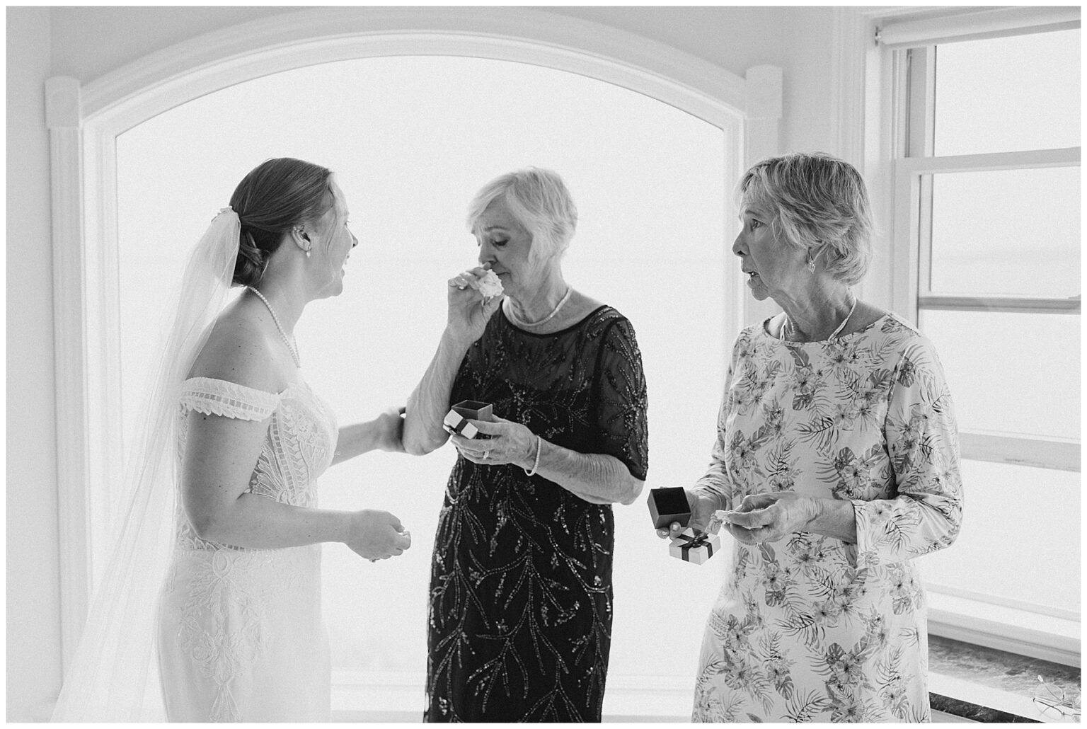 Timeless Family Heirloom Wedding | Boston Wedding Photographer