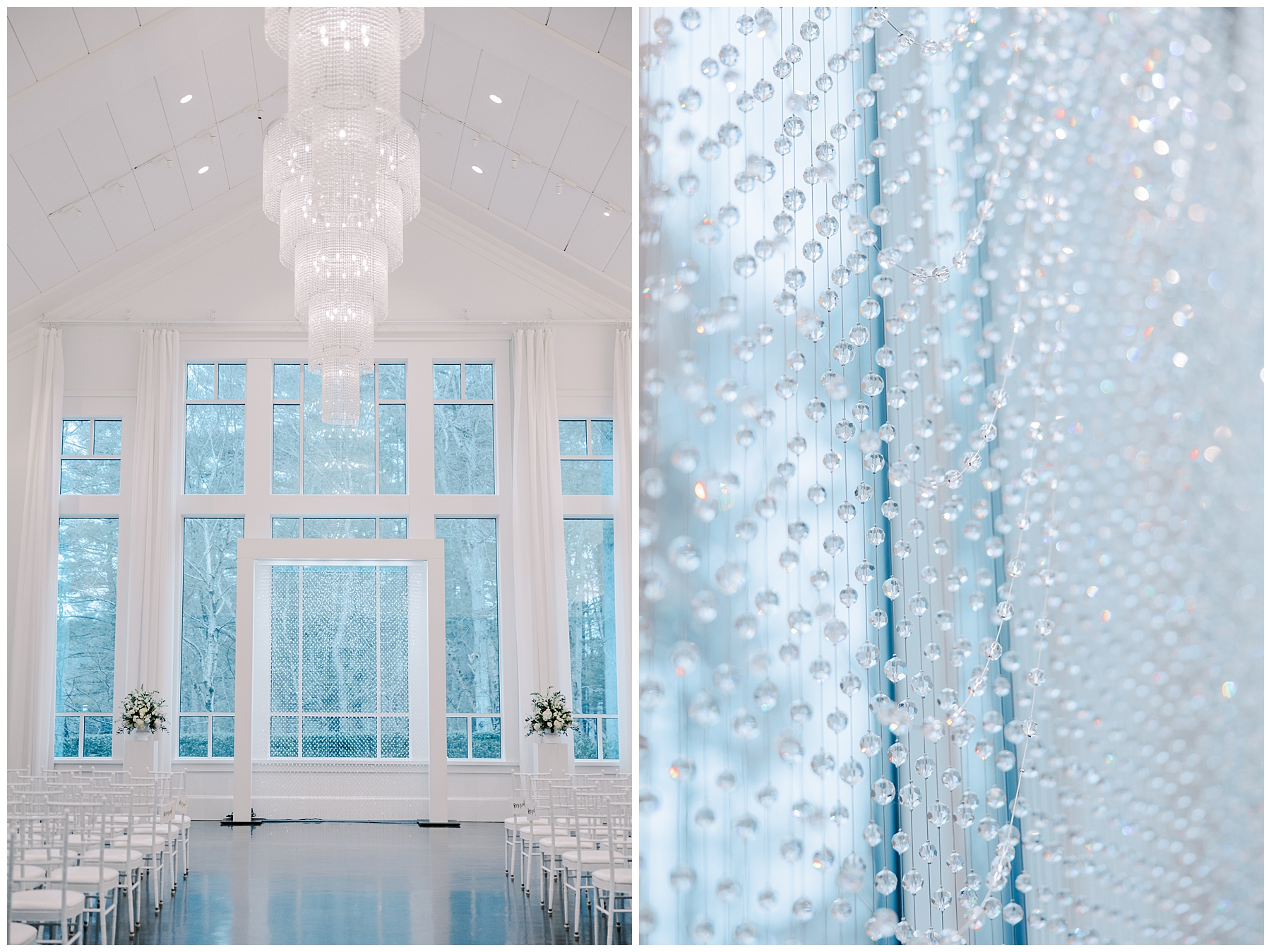 Elegant Lakeview Pavilion Wedding venue in MA