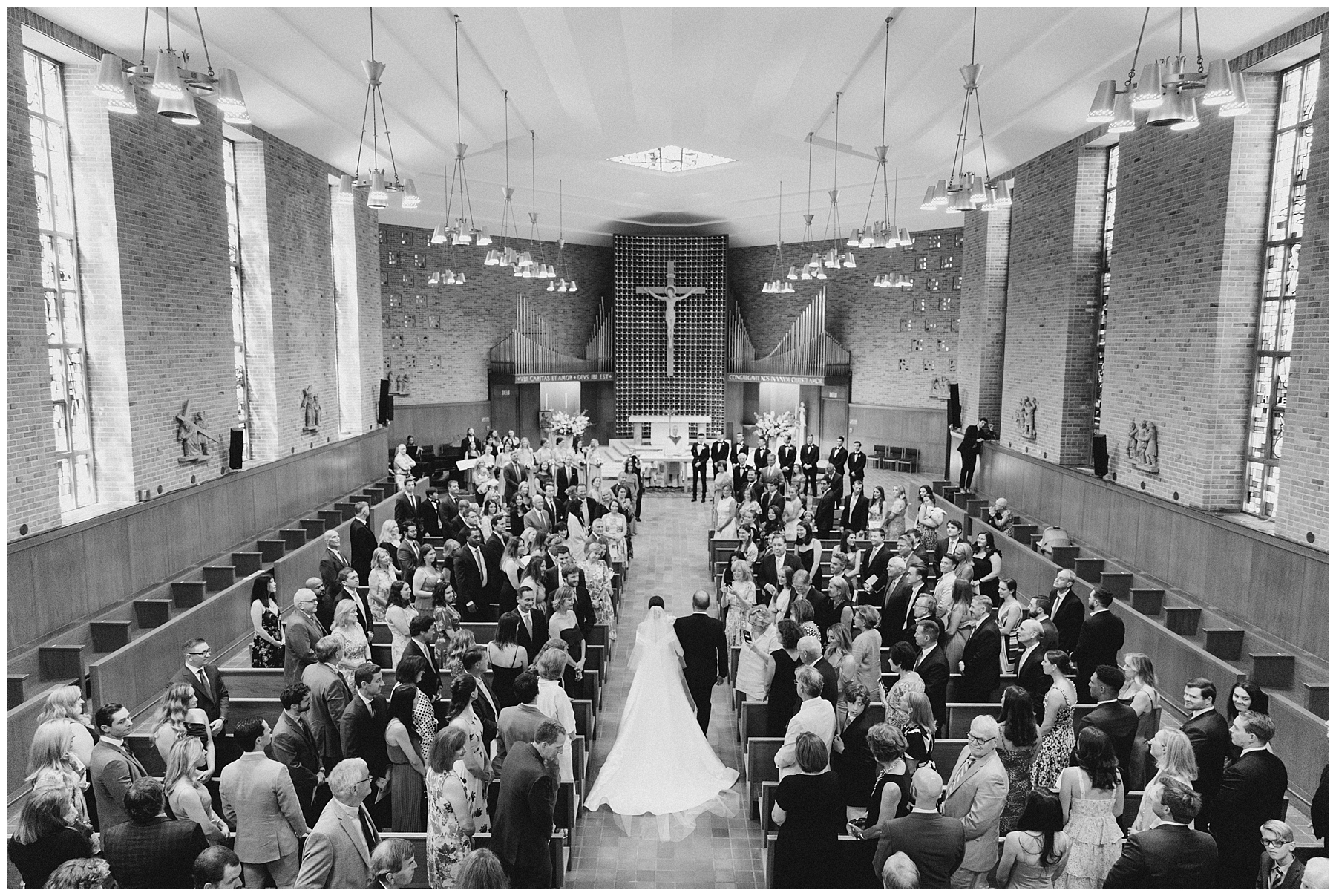 church wedding ceremony 