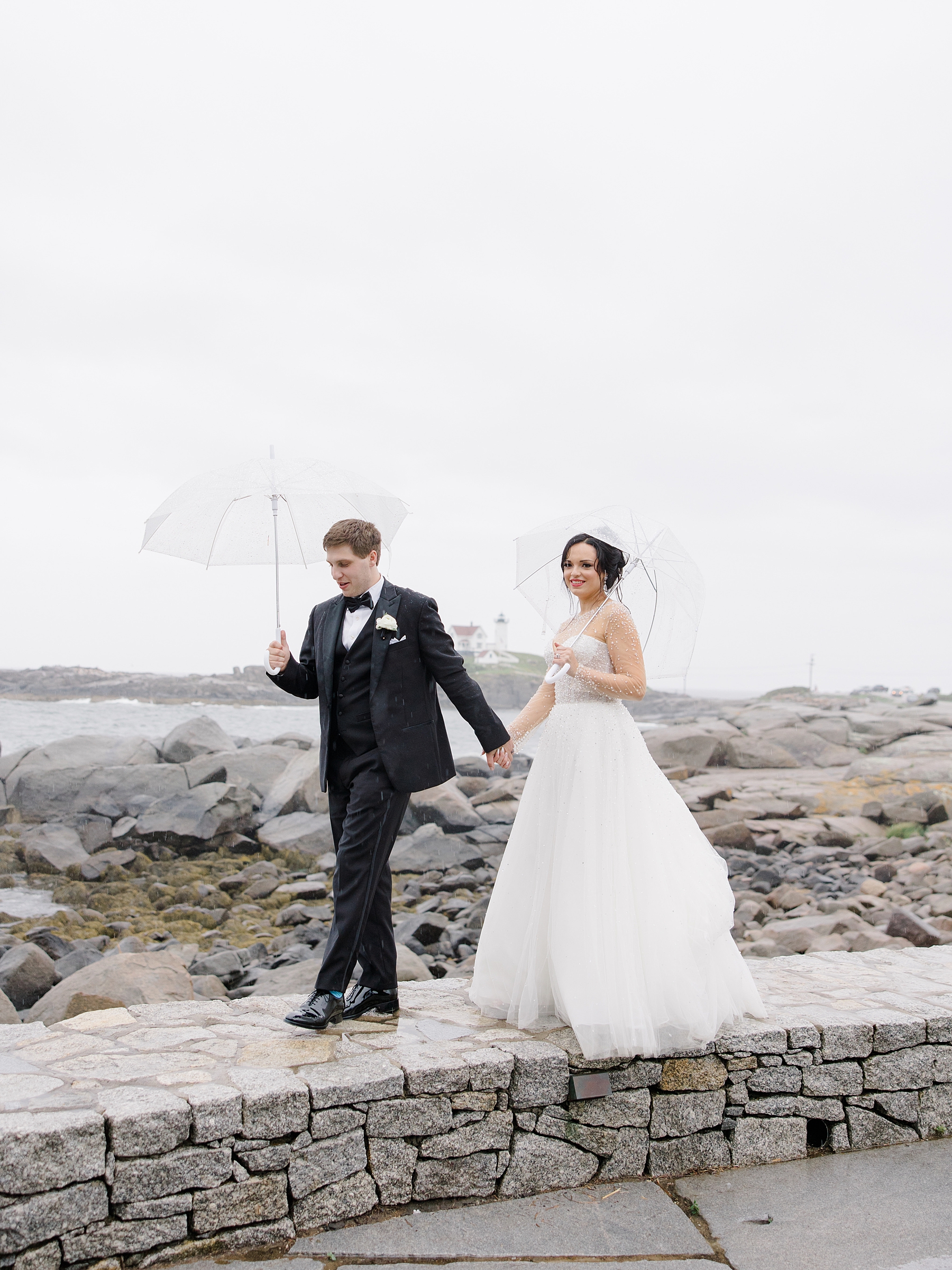 Elevated Coastal Maine Wedding at ViewPoint Hotel
