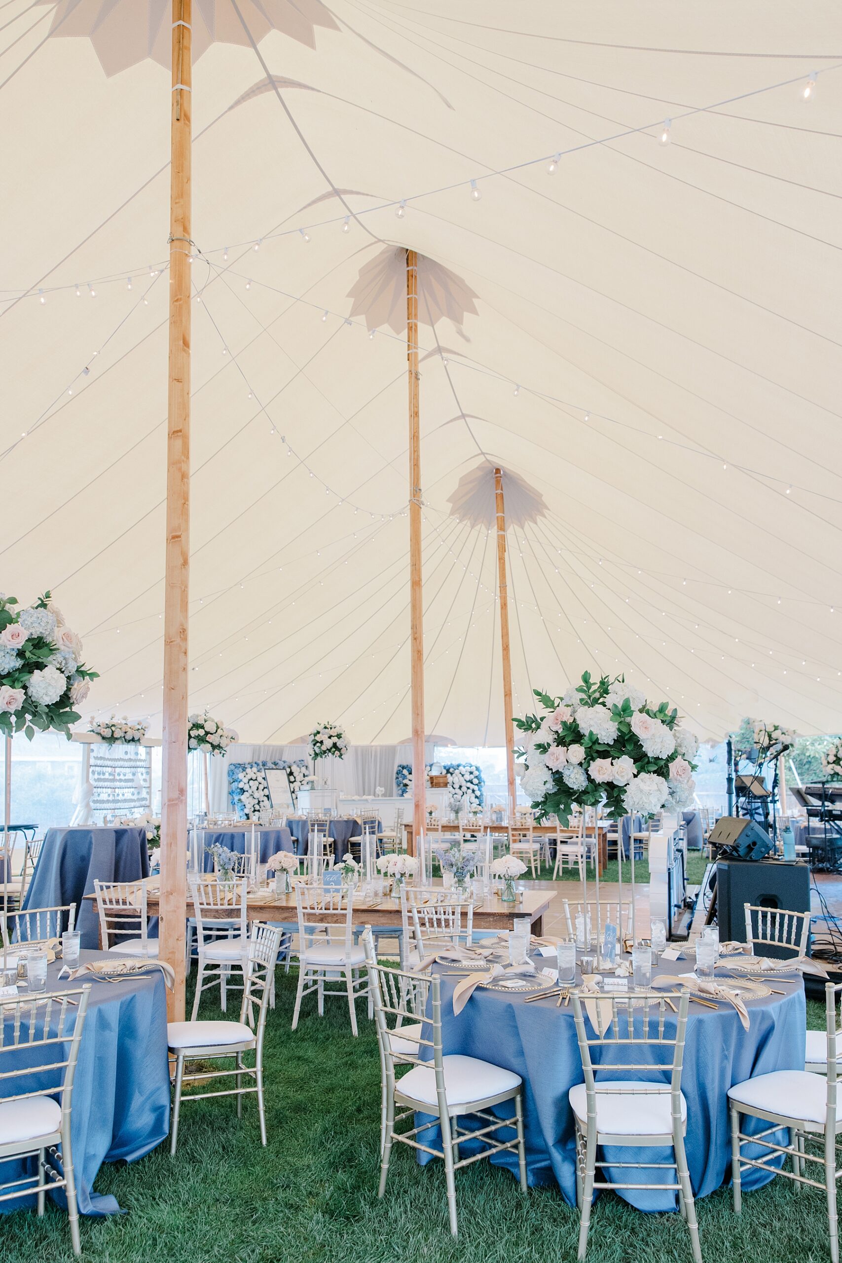 Elevated Coastal Maine Wedding at ViewPoint Hotel