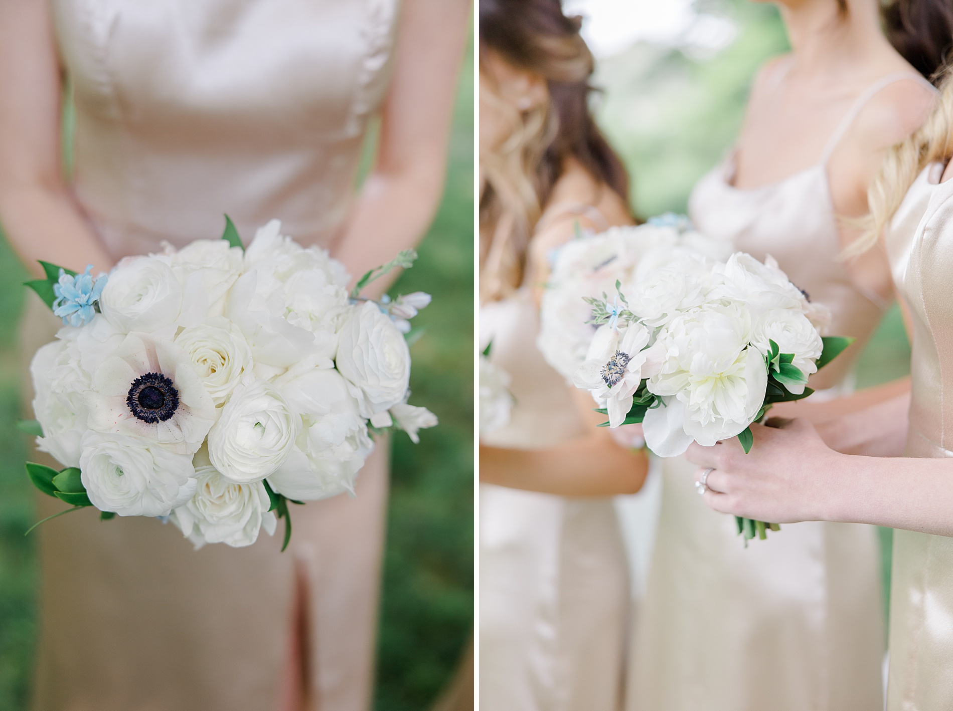 bridesmaids bouquets 