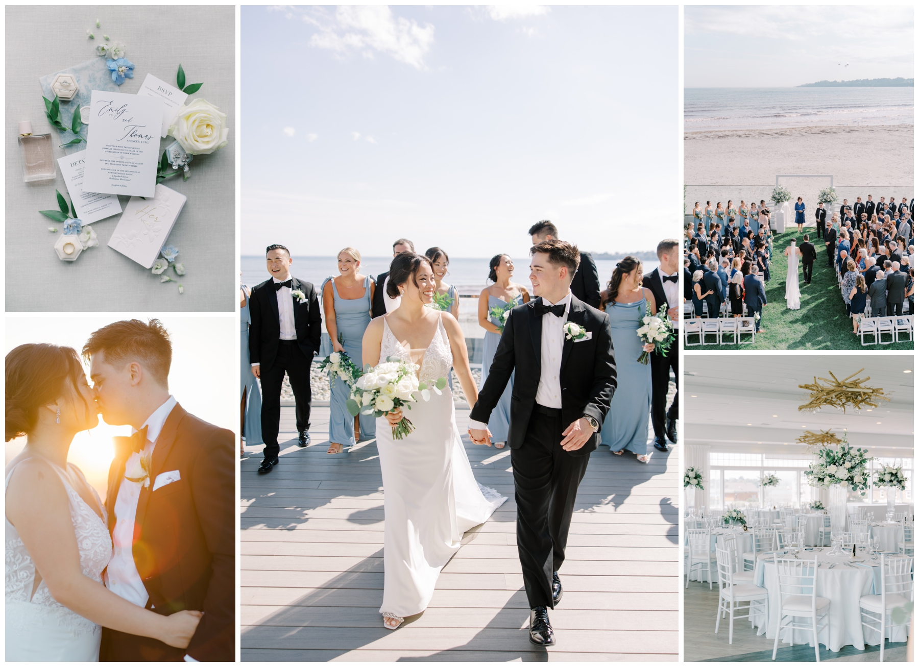 Newport Beach House Wedding by Newport wedding photographer Stephanie Berenson Photography