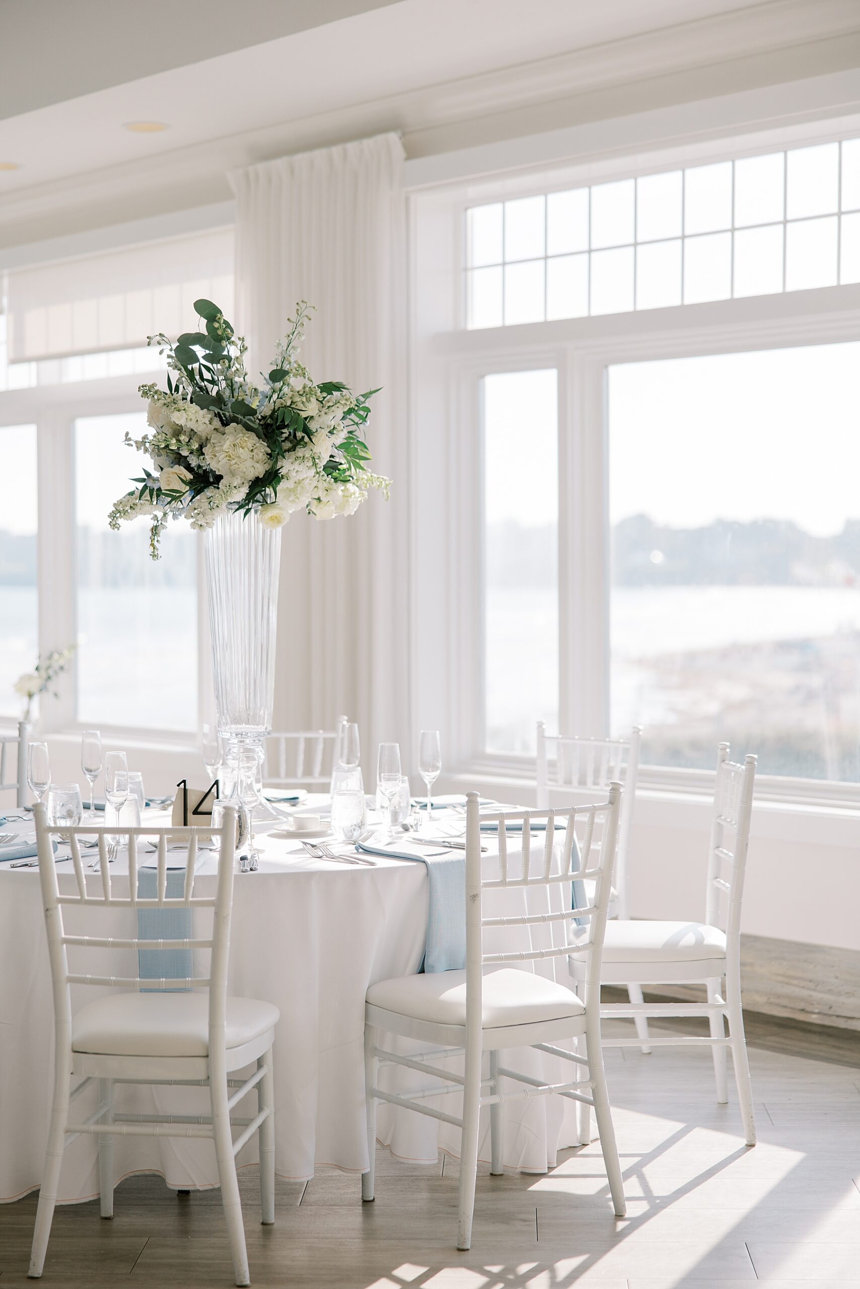 elegant Newport Beach House Wedding