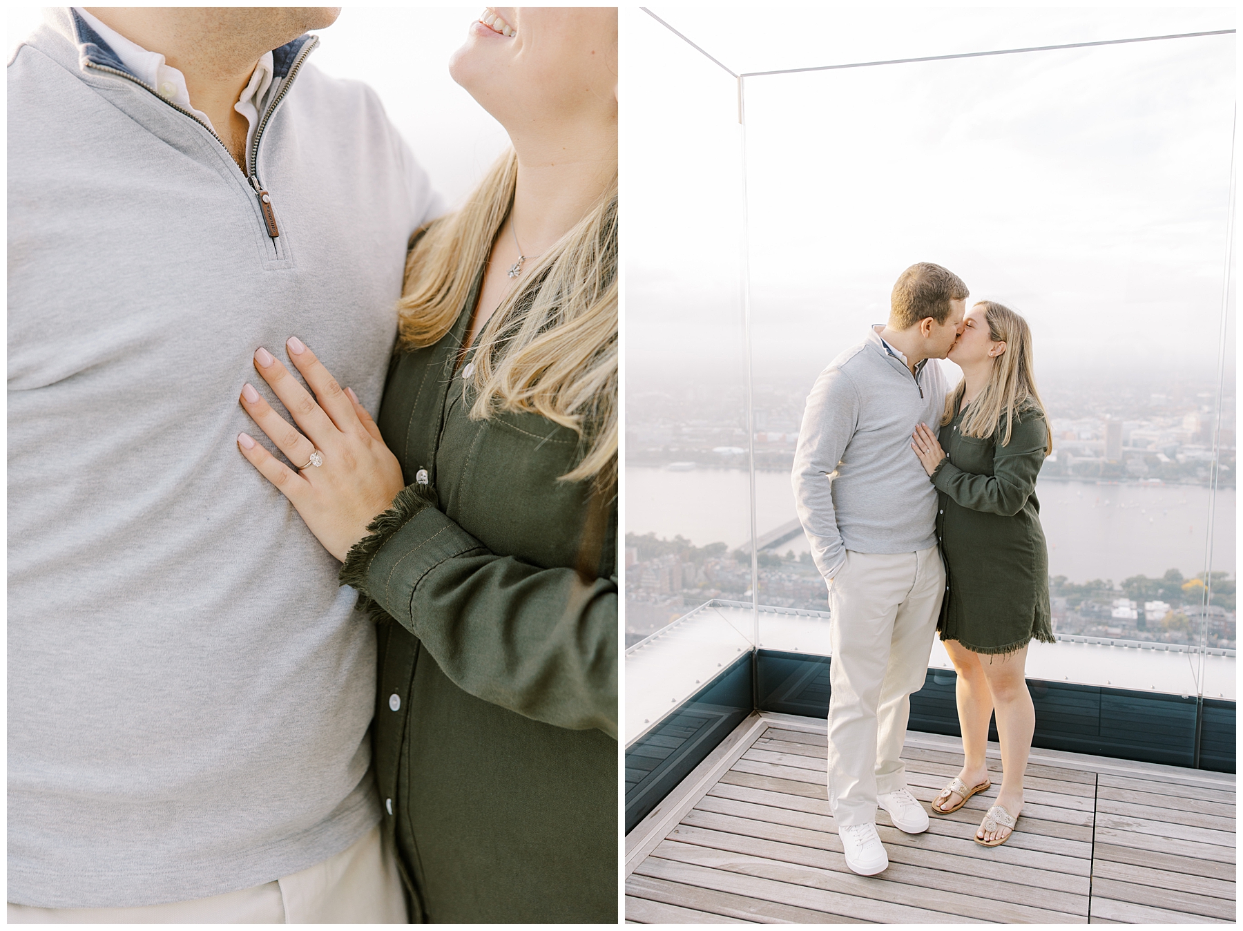 Epic Boston Proposal by Stephanie Berenson Photography 