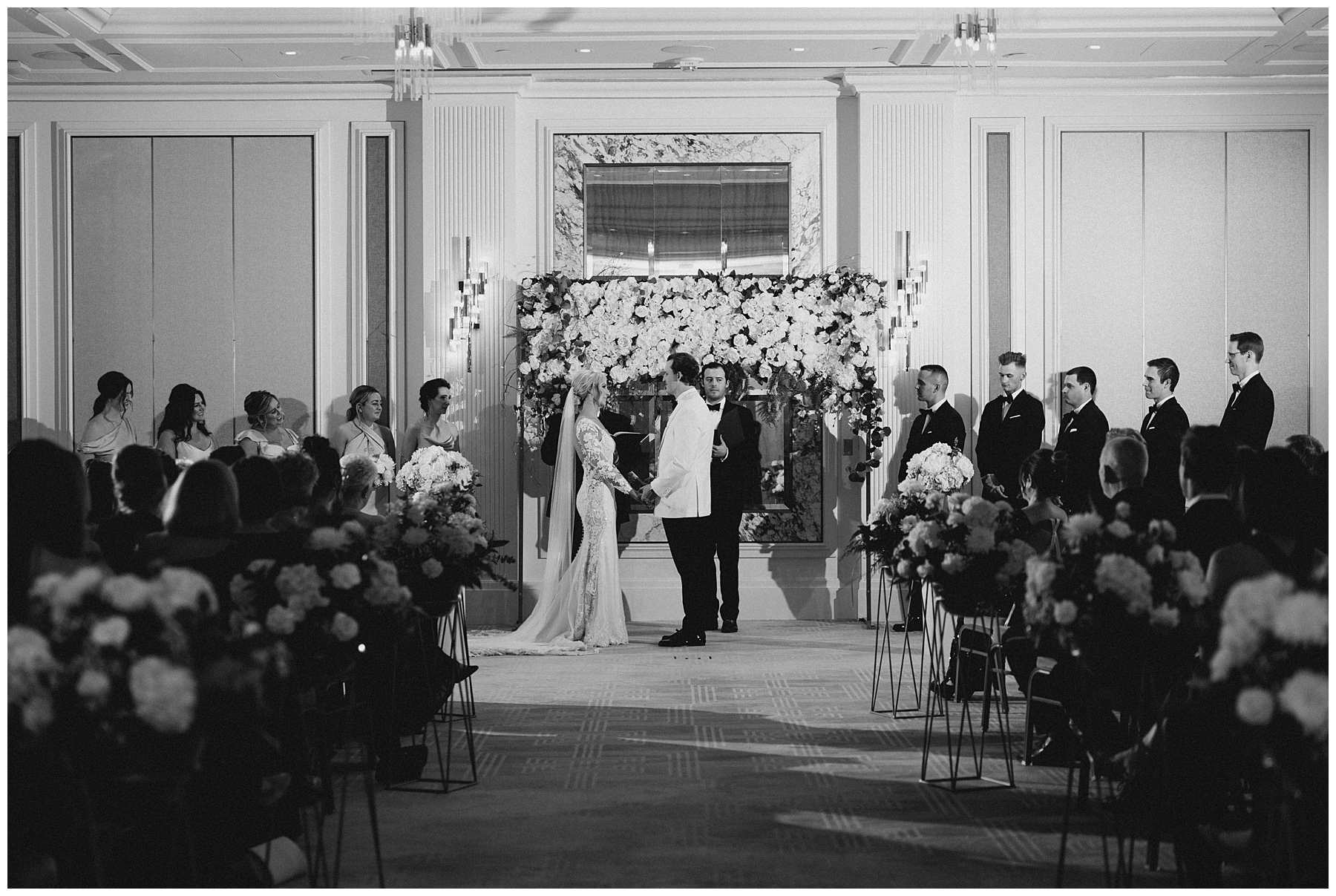 Elegant Boston Wedding at The Langham