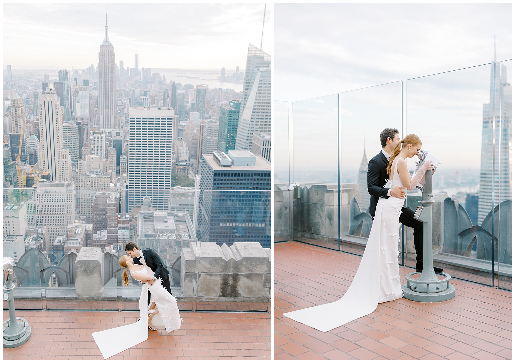 timeless wedding portraits in NYC
