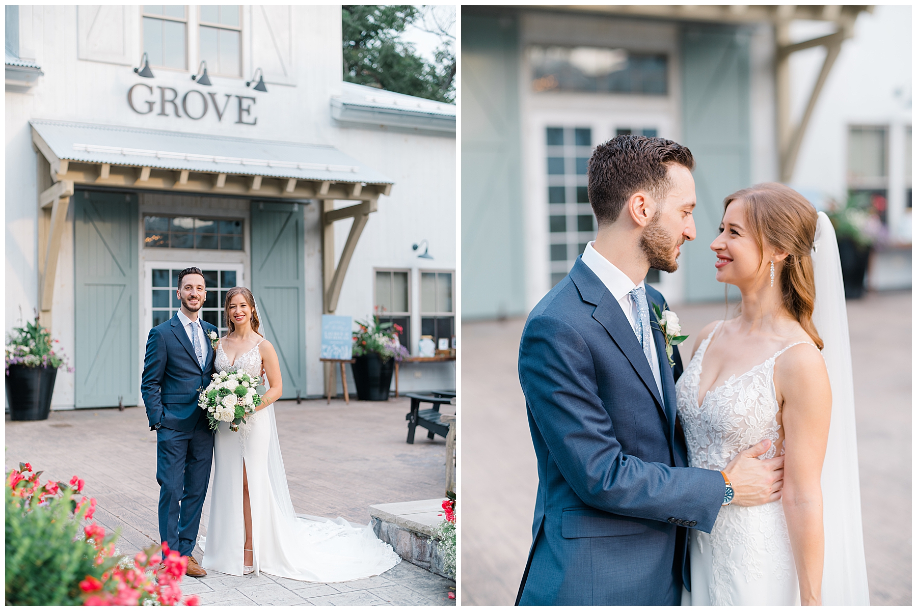 Massachusetts Wedding photos at The Grove at Briar Barn Inn