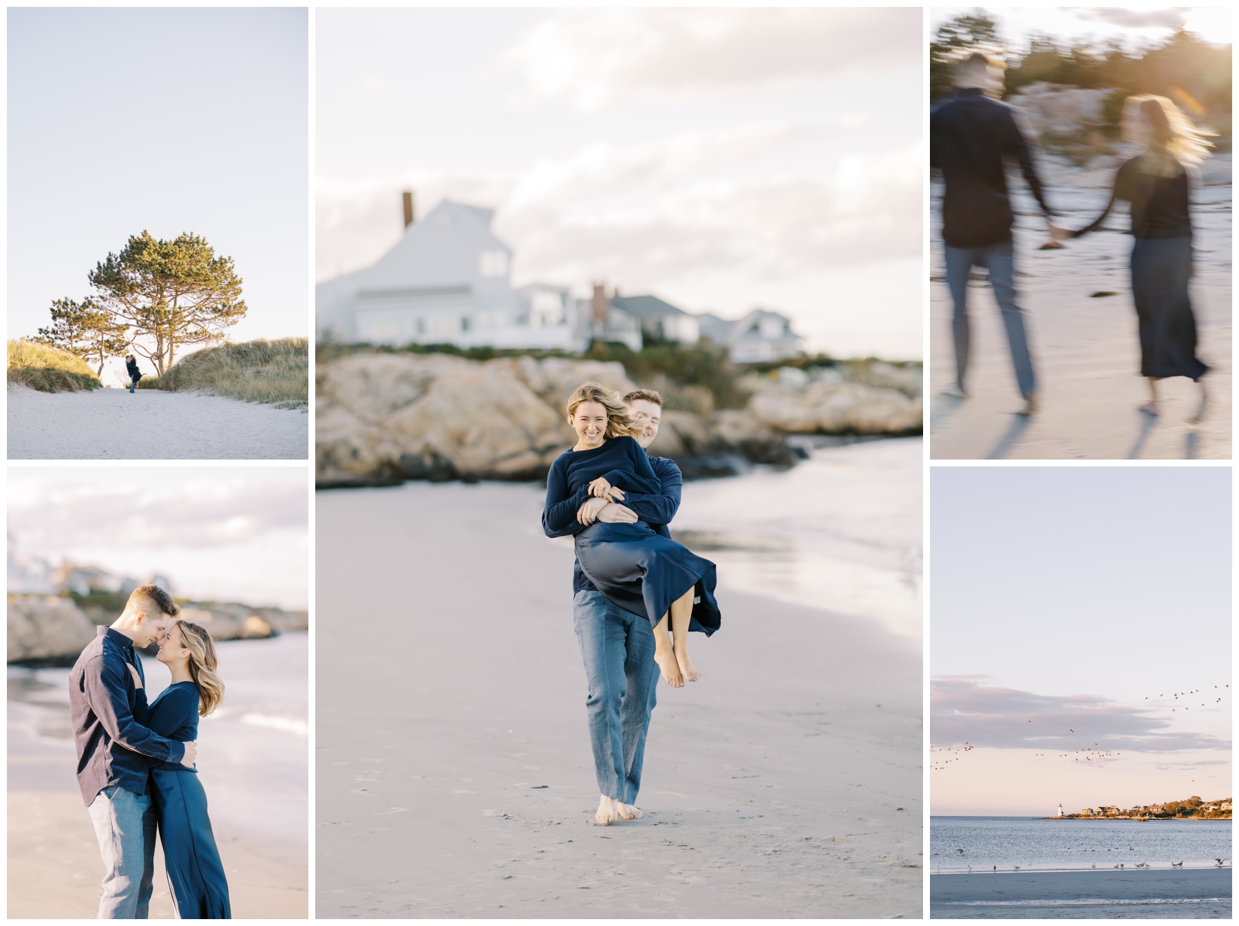 Wingaersheek Beach Engagement