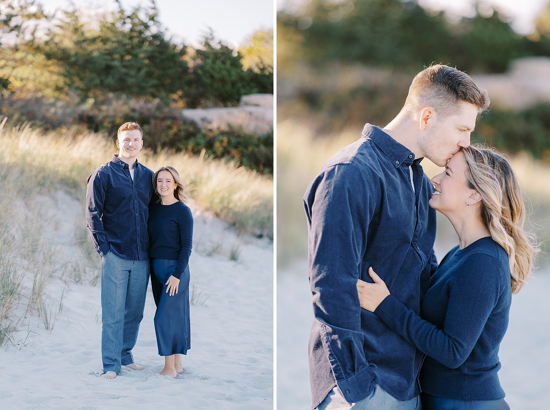 Wingaersheek Beach Engagement