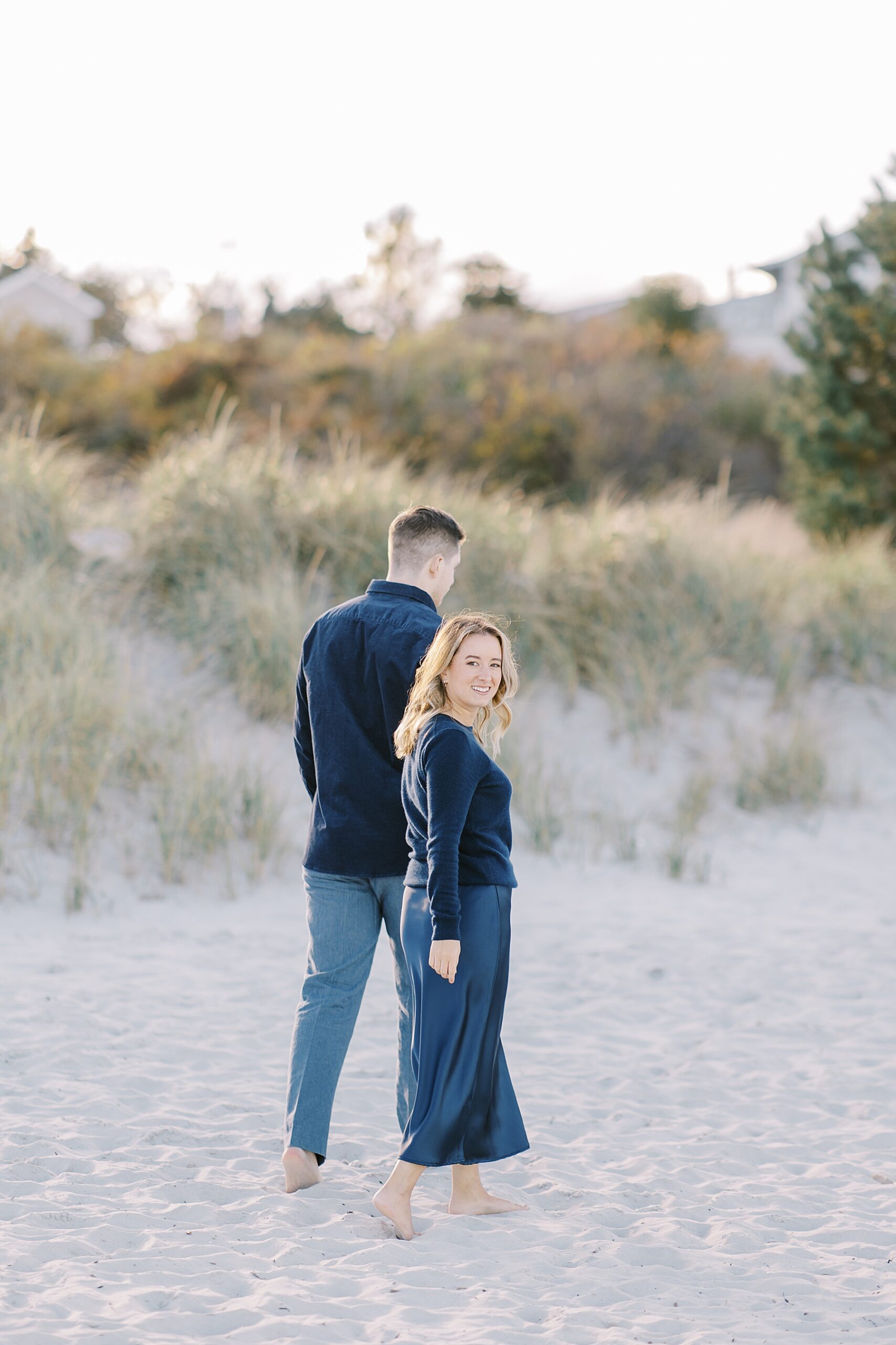 Wingaersheek Beach Engagement