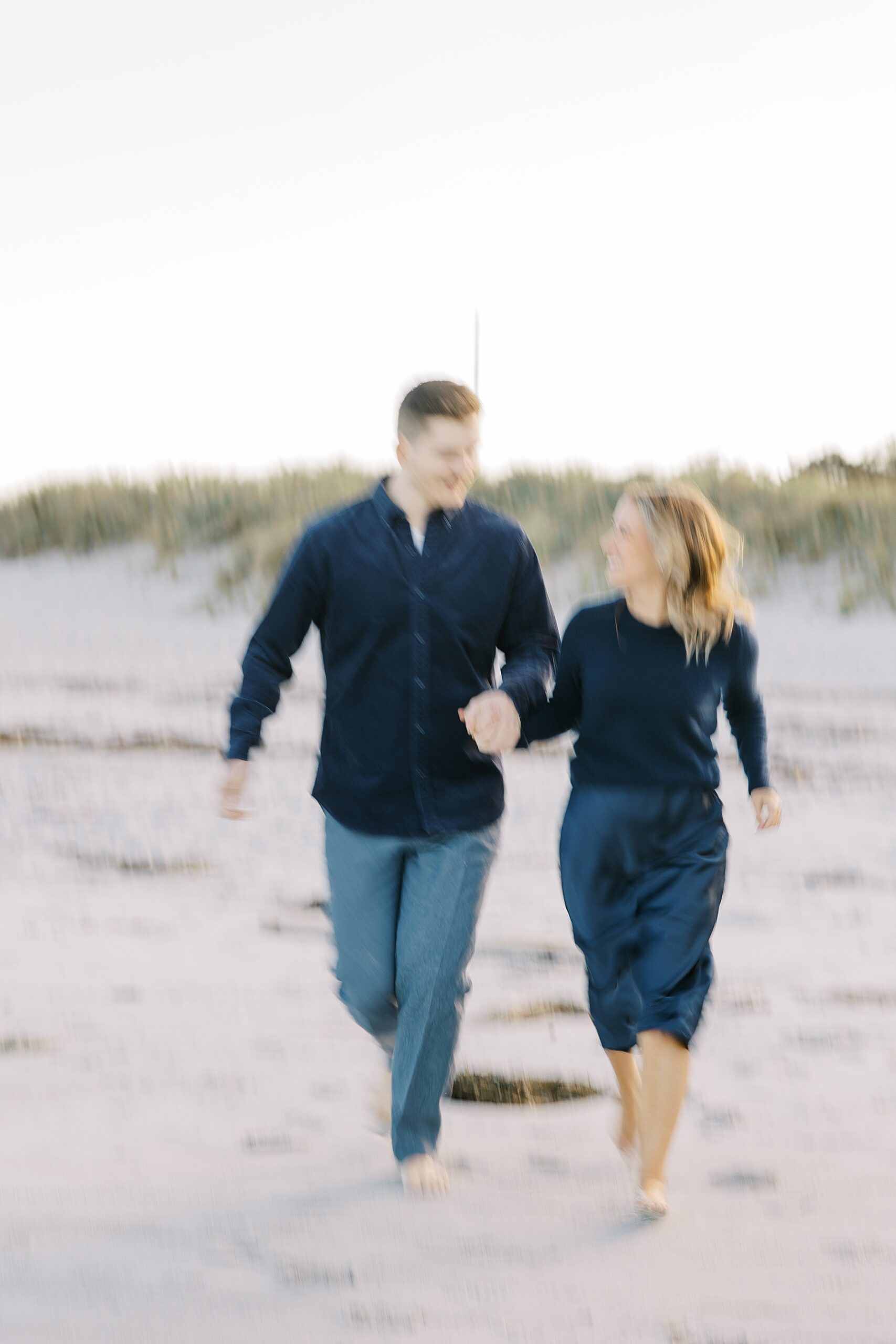 Wingaersheek Beach Engagement