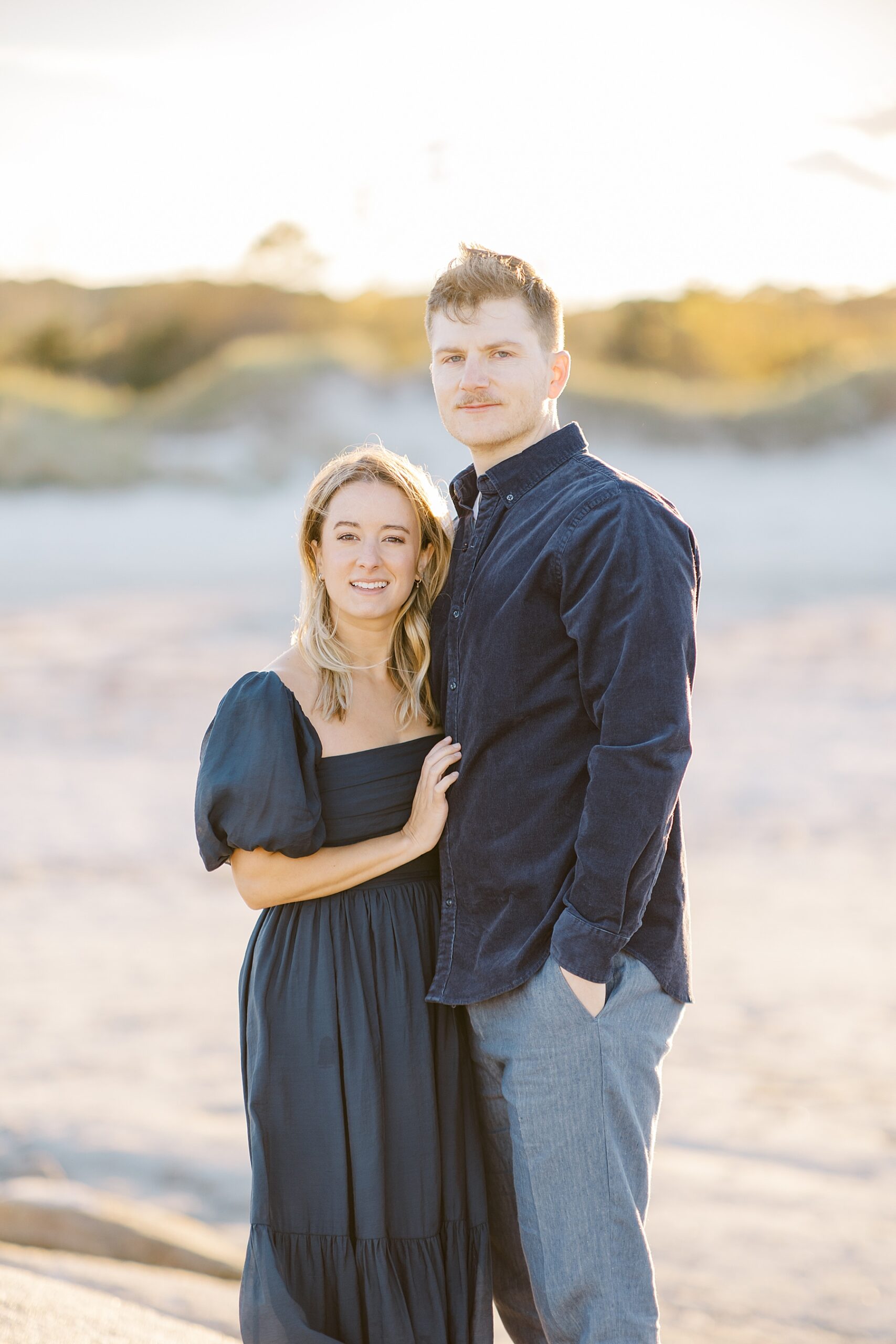 Wingaersheek Beach Engagement