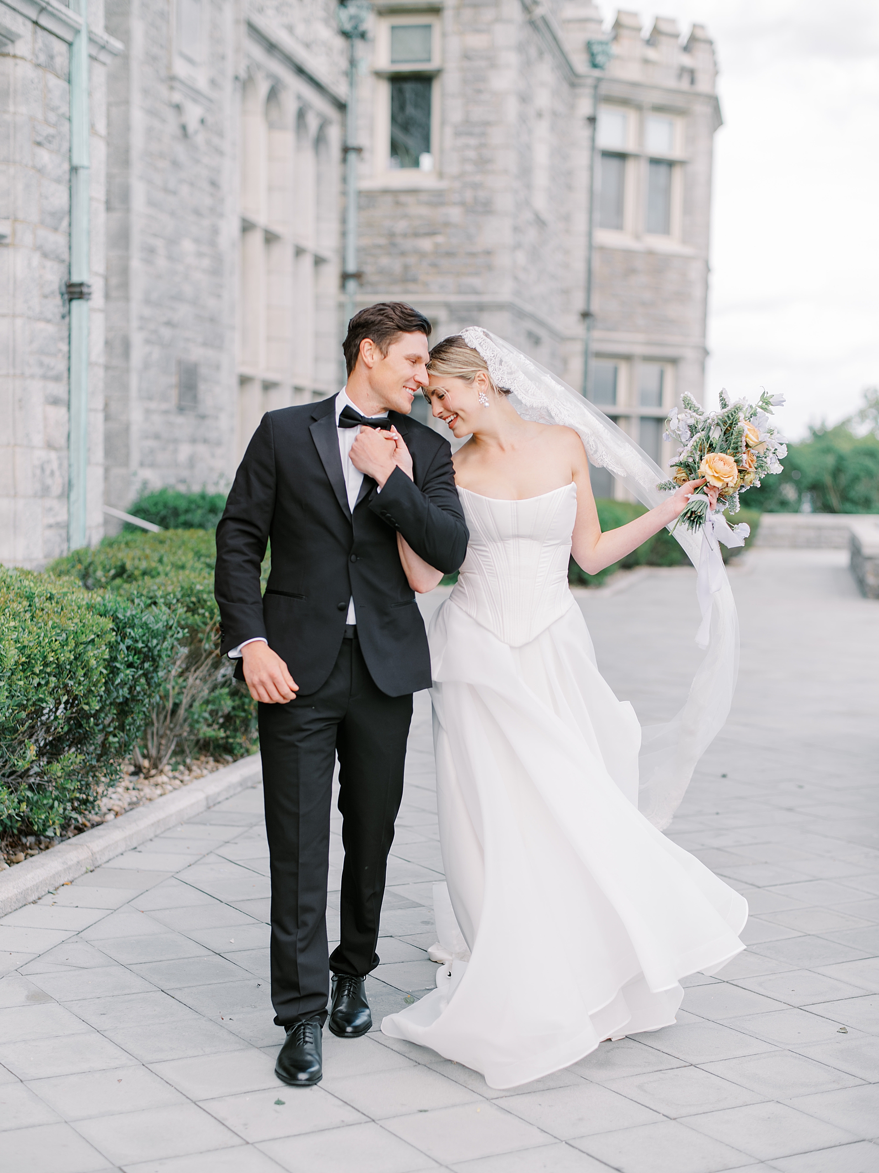 Elegant Branford House Wedding photos