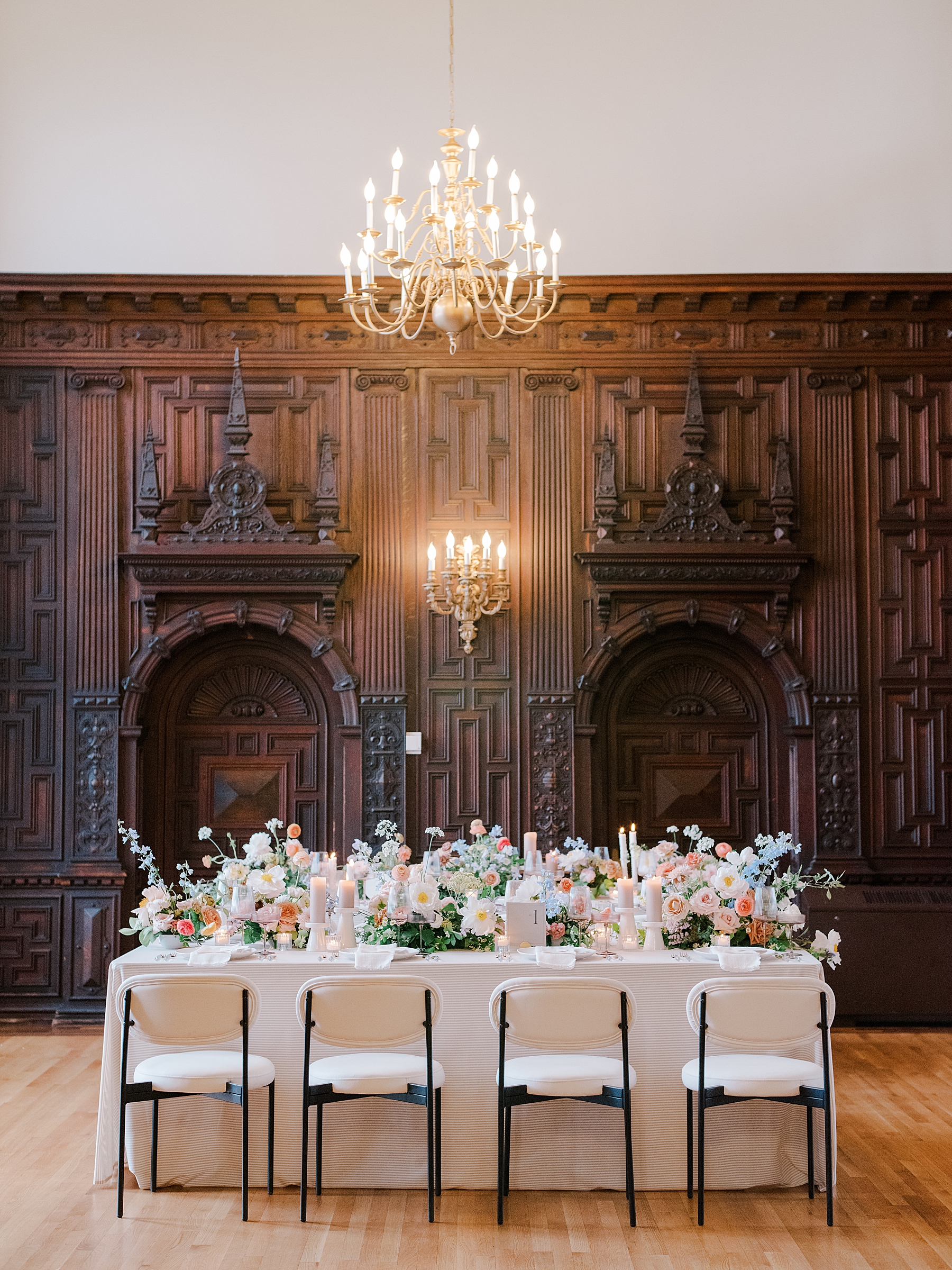 Elegant Branford House Wedding