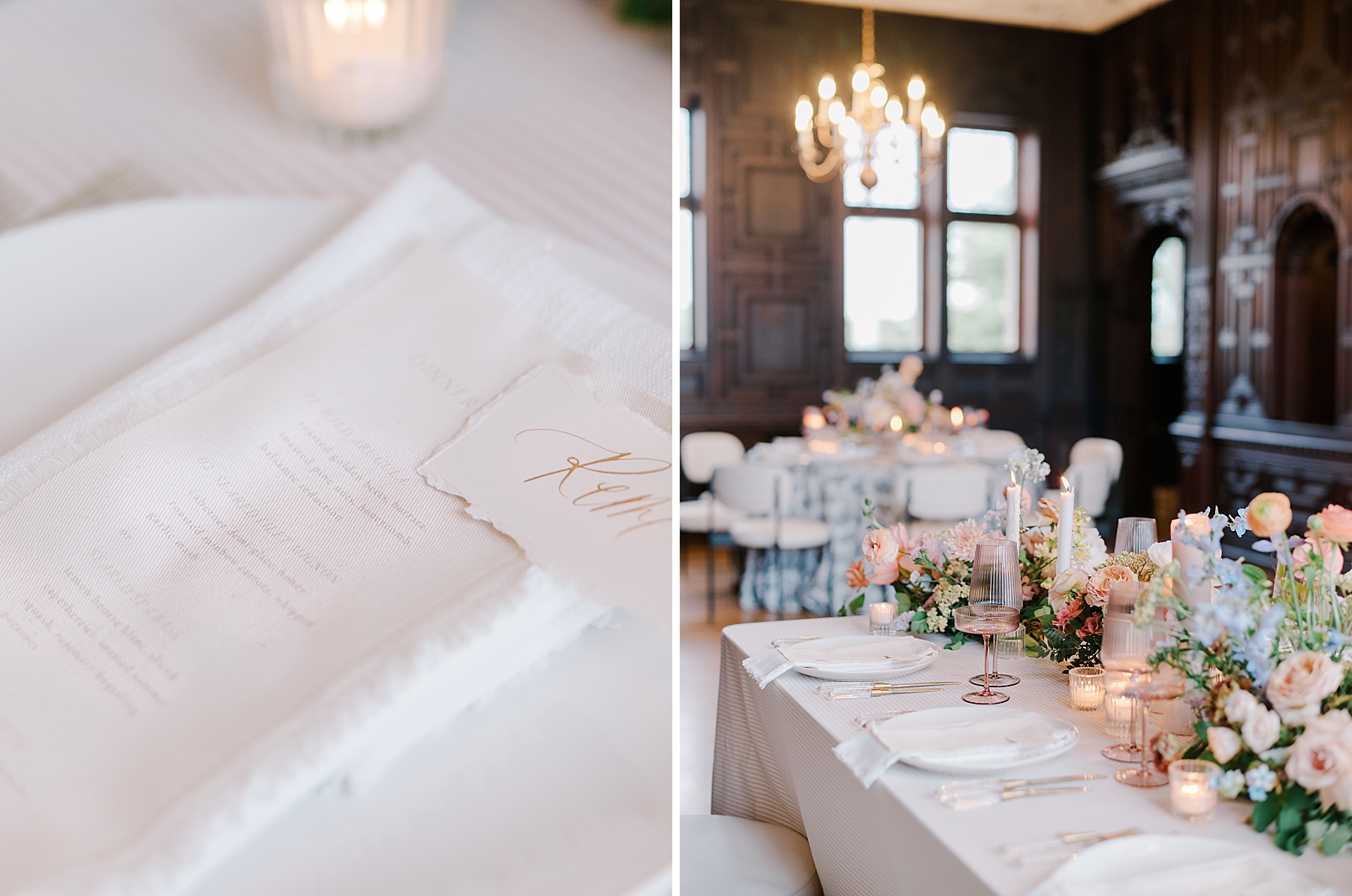 Elegant Branford House Wedding