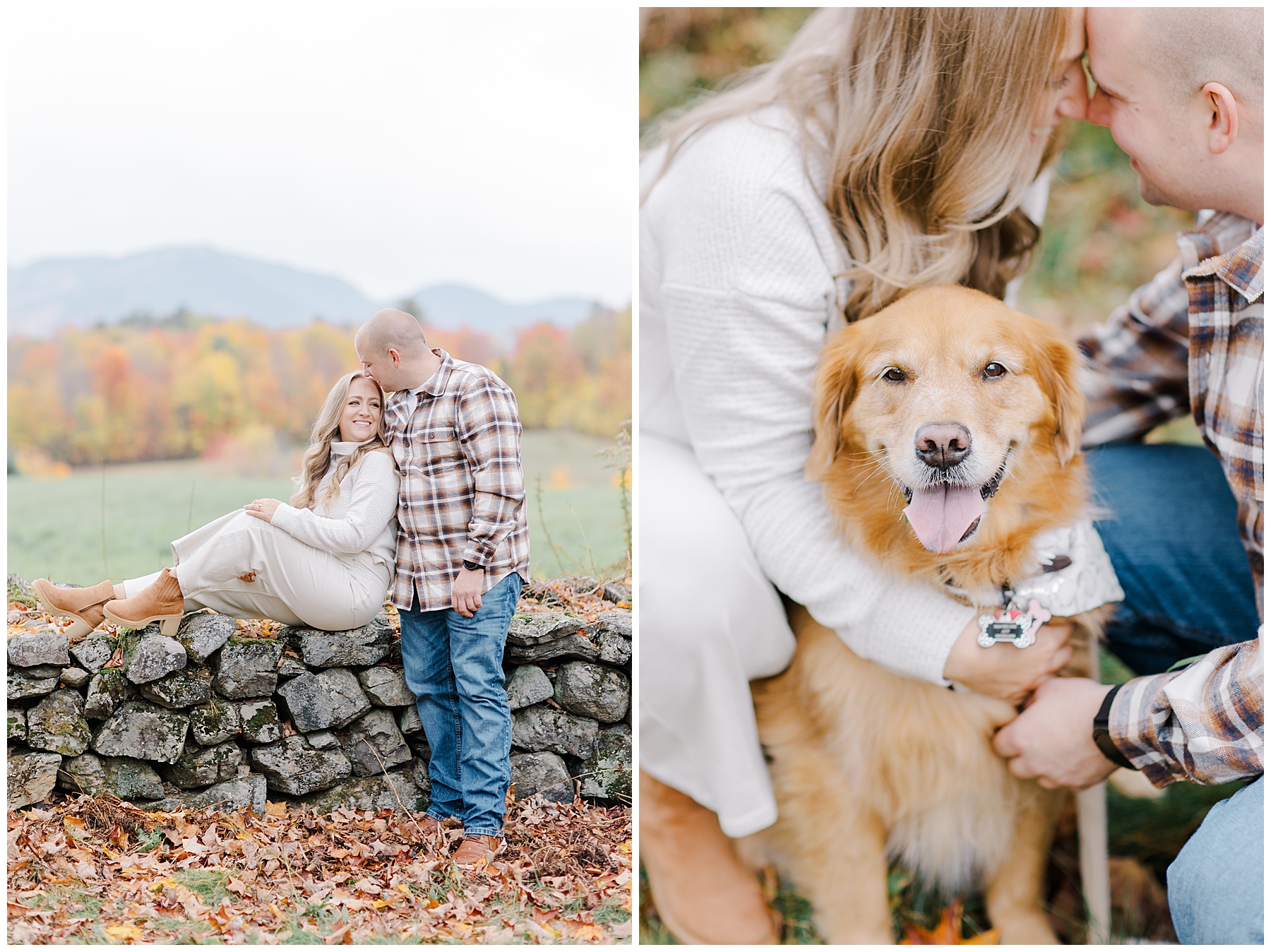 timeless engagement photo inspiration