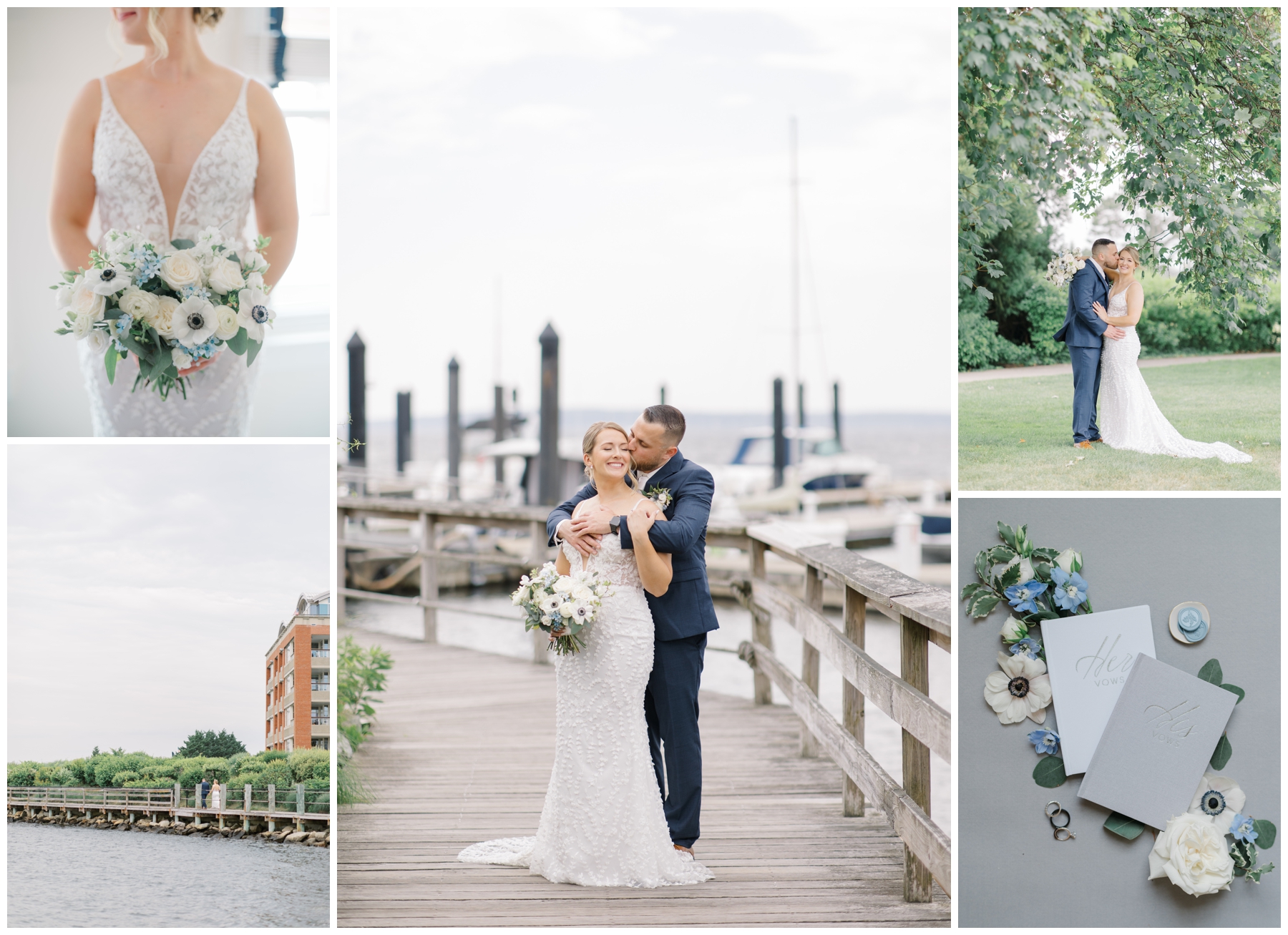 Bristol Harbor Inn Wedding