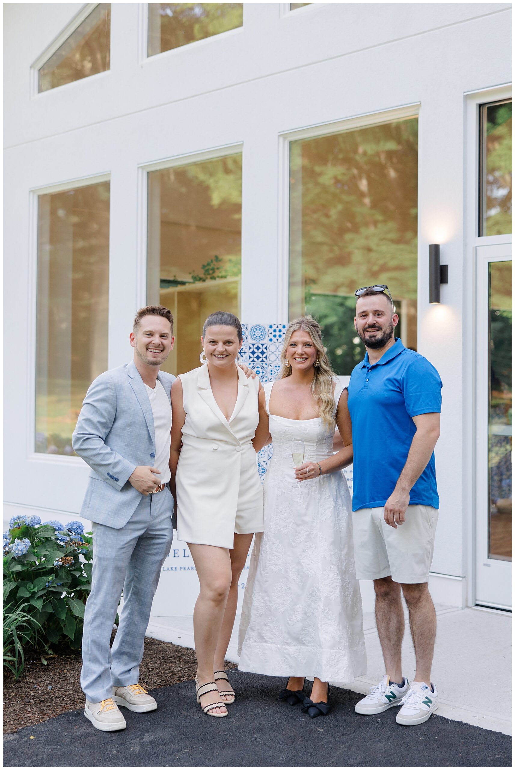 Grand Opening of The Belvedere at Lake Pearl Wrentham | An Italian-Inspired New England Wedding Venue