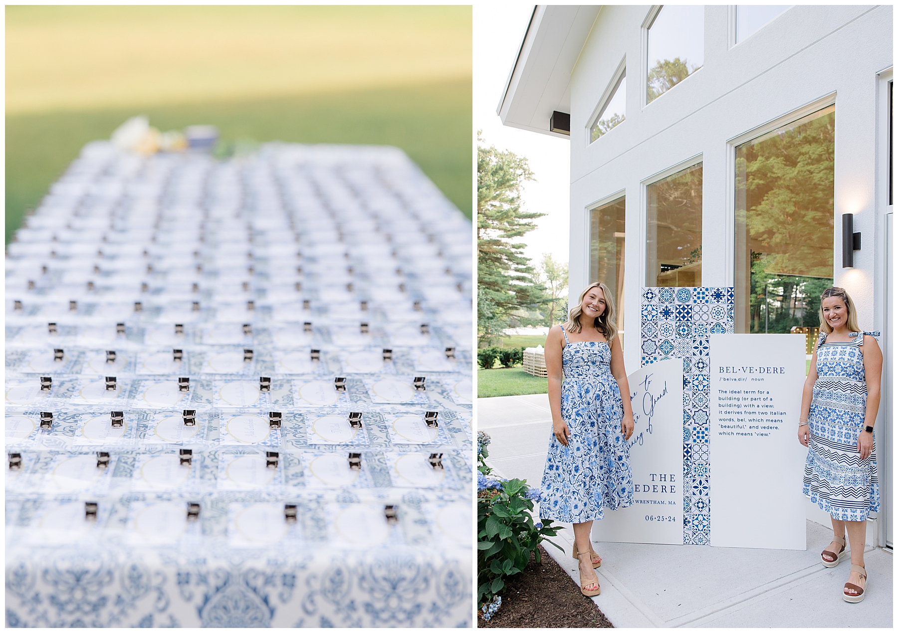 Grand Opening of The Belvedere at Lake Pearl Wrentham | An Italian-Inspired New England Wedding Venue