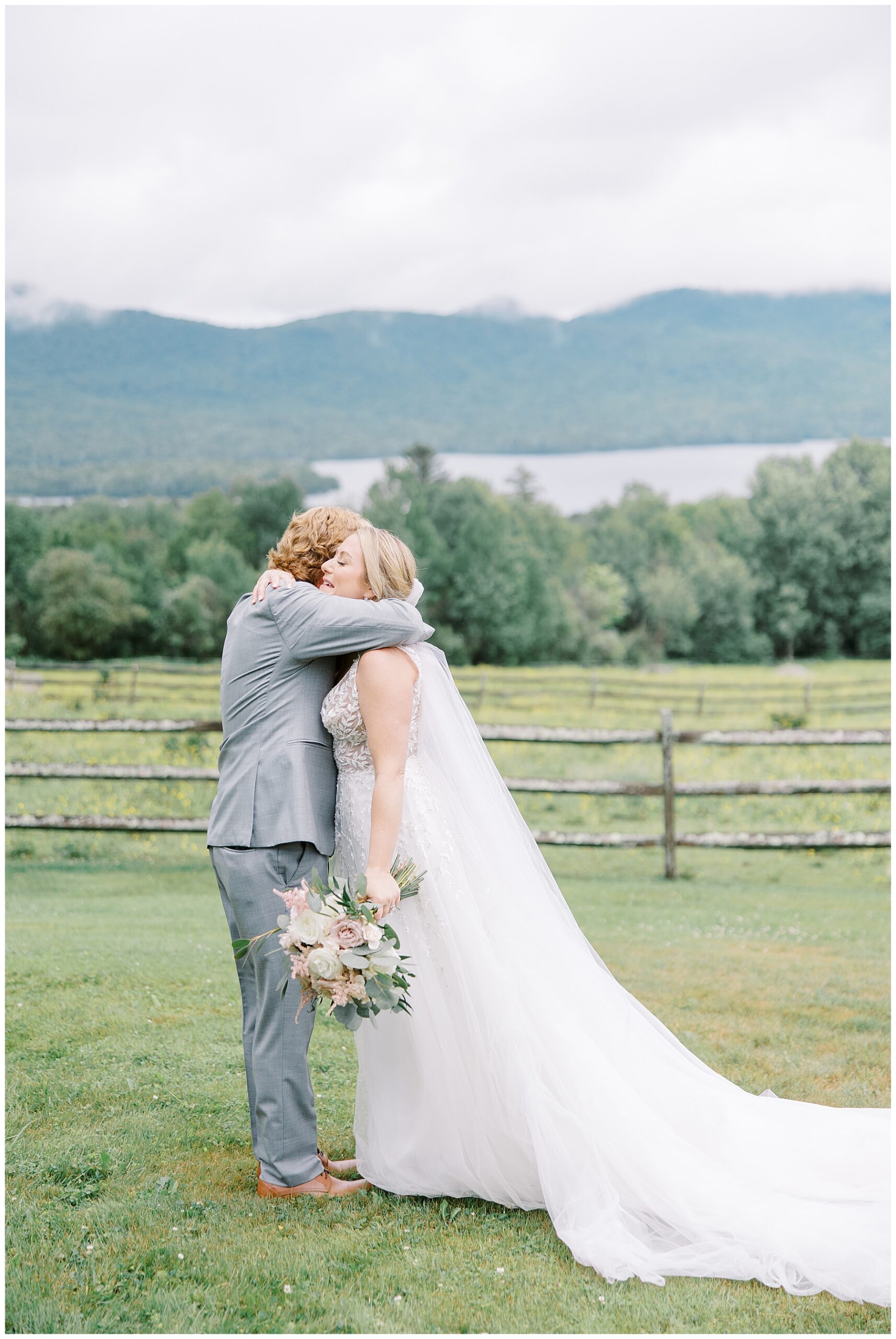 father-daughter first look