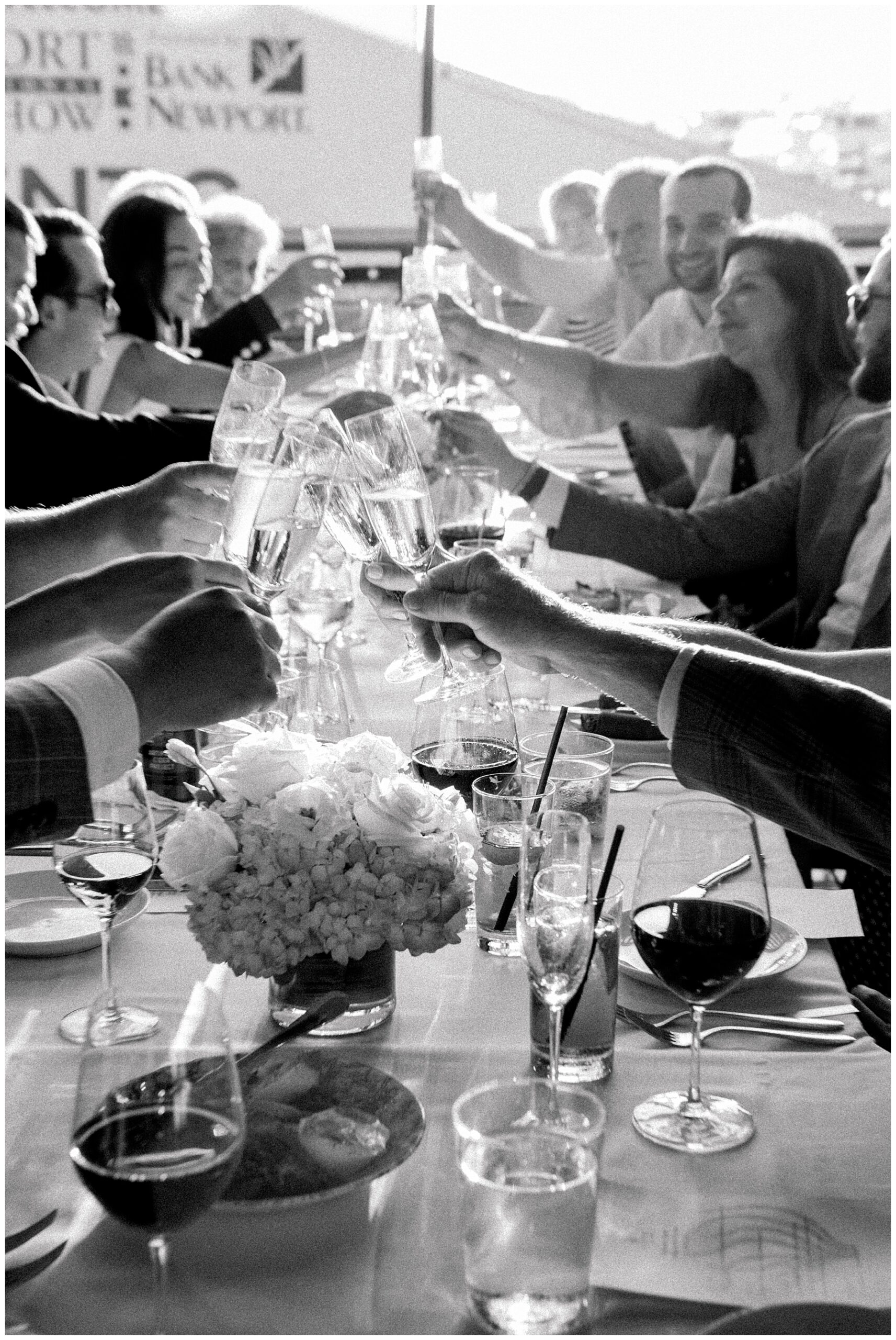 guests toasts