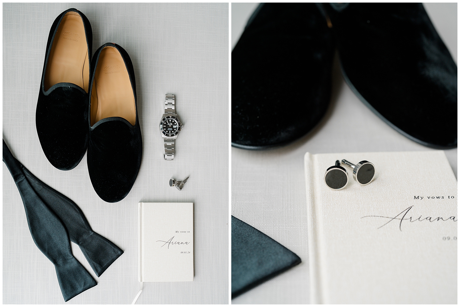 groom details
