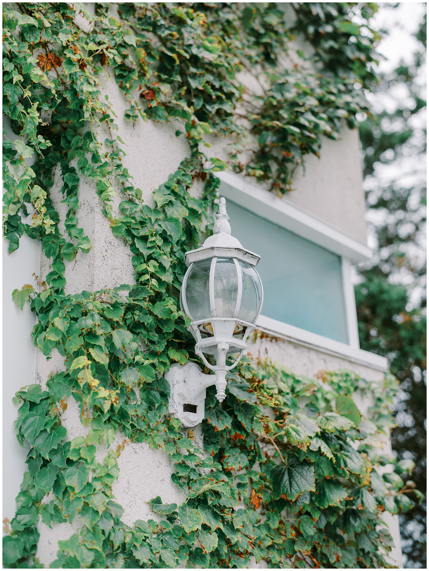 outside of Wedding venue, Belle Mer, A Longwood Venue in Newport