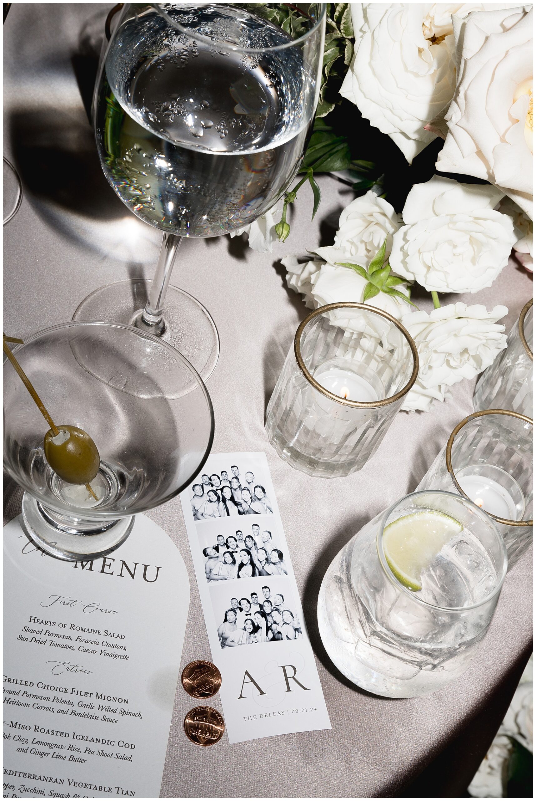 Coastal Wedding at Belle Mer, A Longwood Venue in Newport