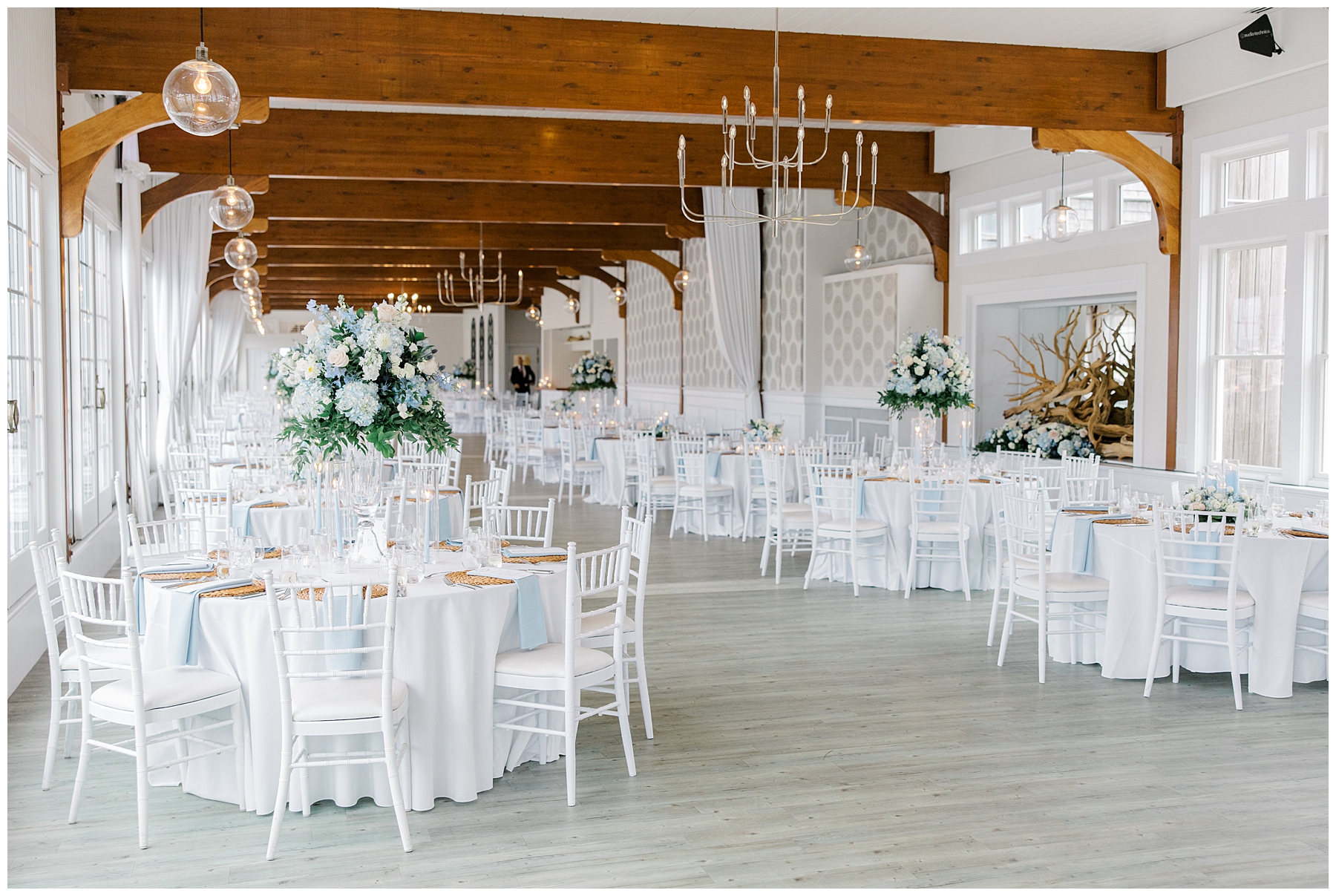 Elegant Cape Cod wedding at Wychmere Beach Club