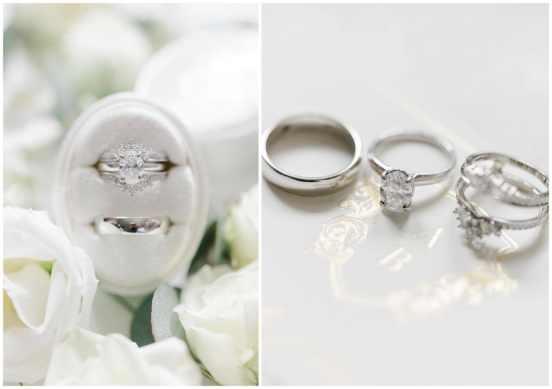wedding ring detail shots from Elegant Fairmont Copley Plaza Wedding