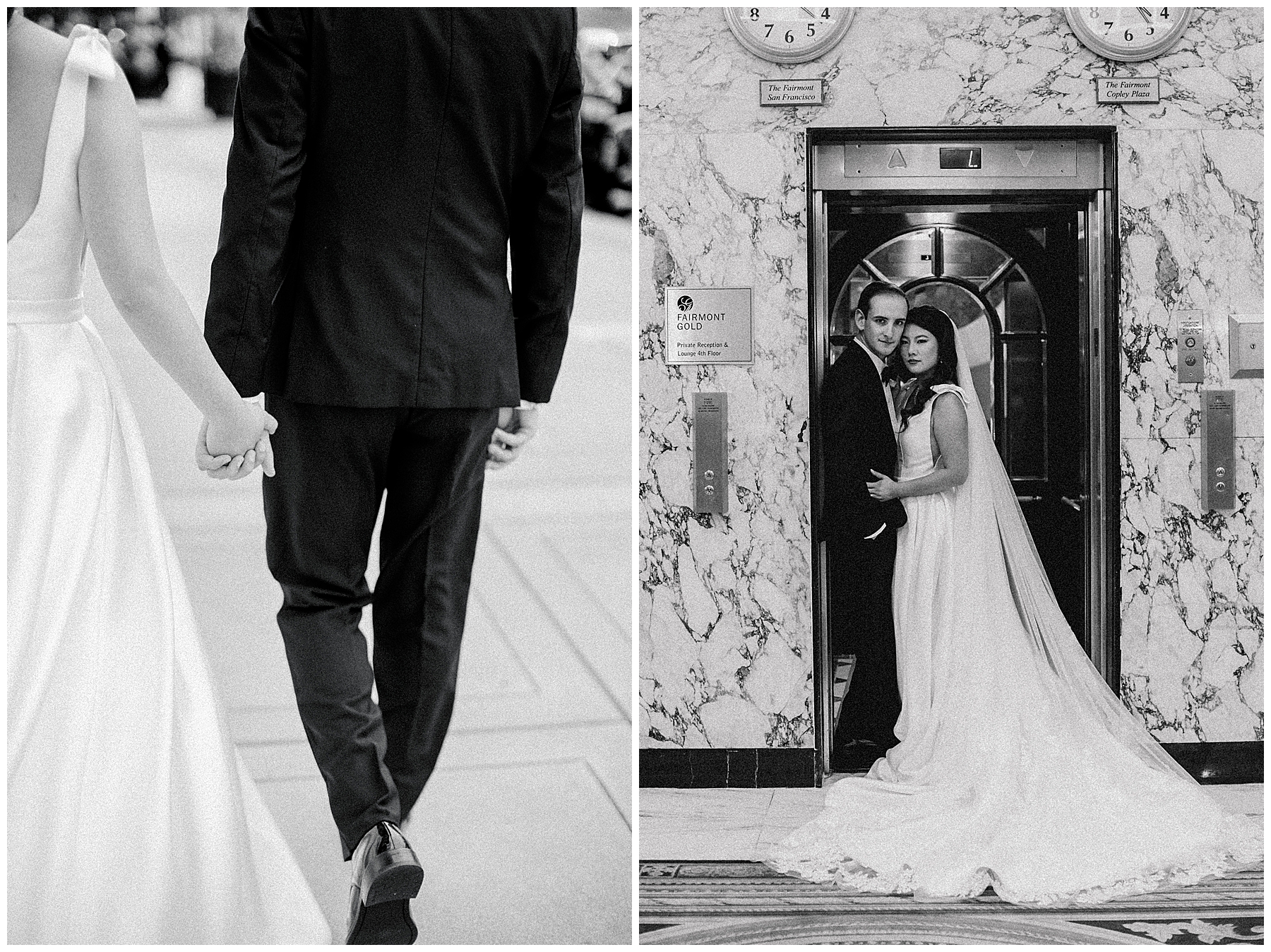Timeless Fairmont Copley Plaza Wedding photos
