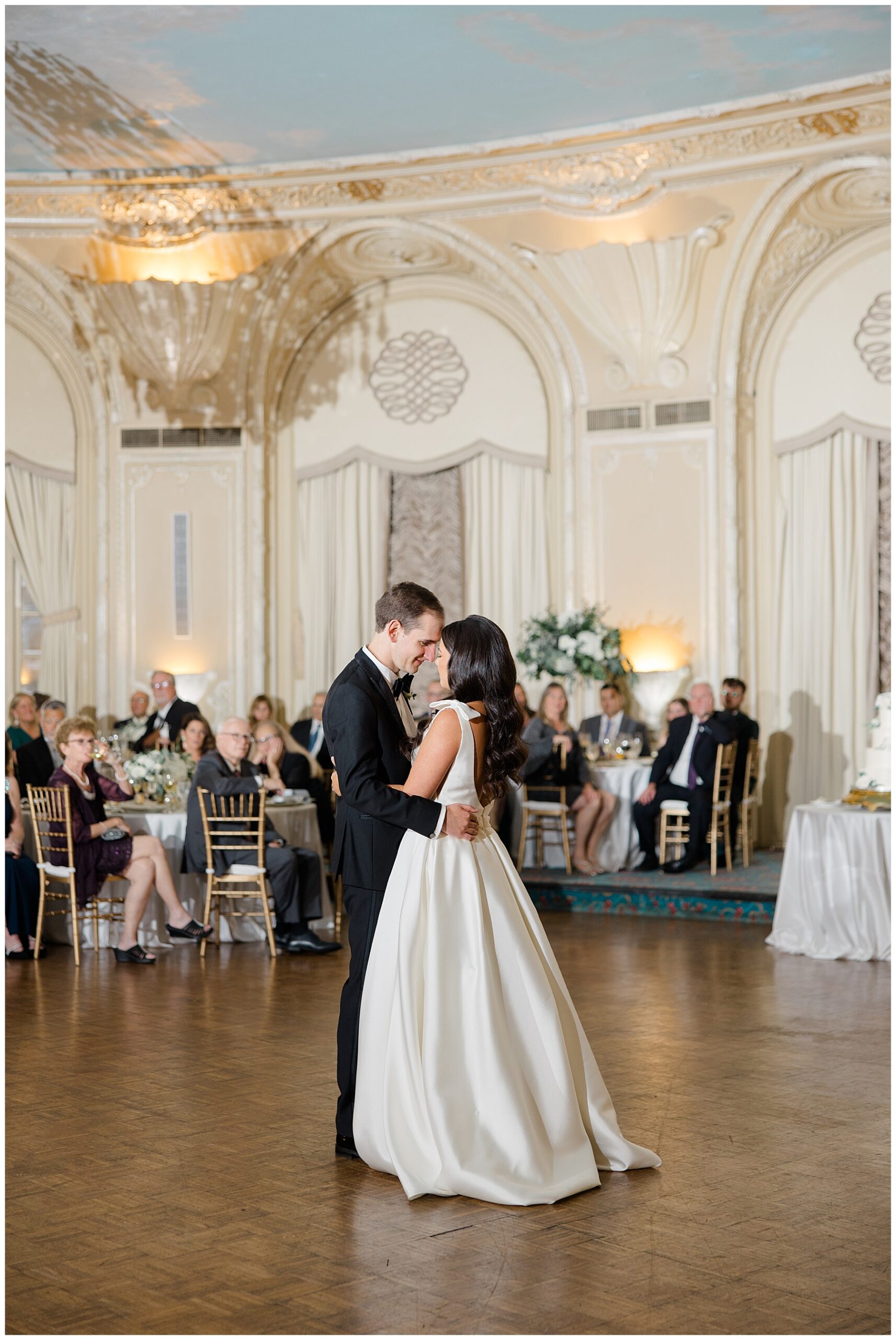 first dance as husband and wife