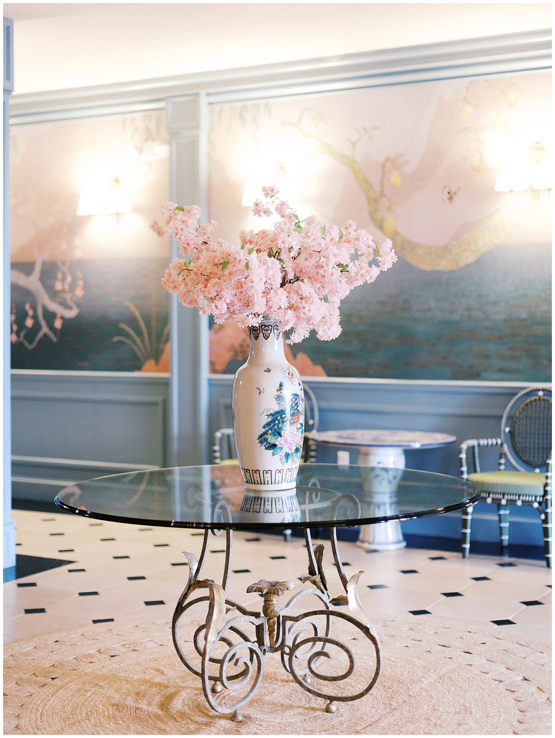 Gardiner House wedding in Newport, RI
