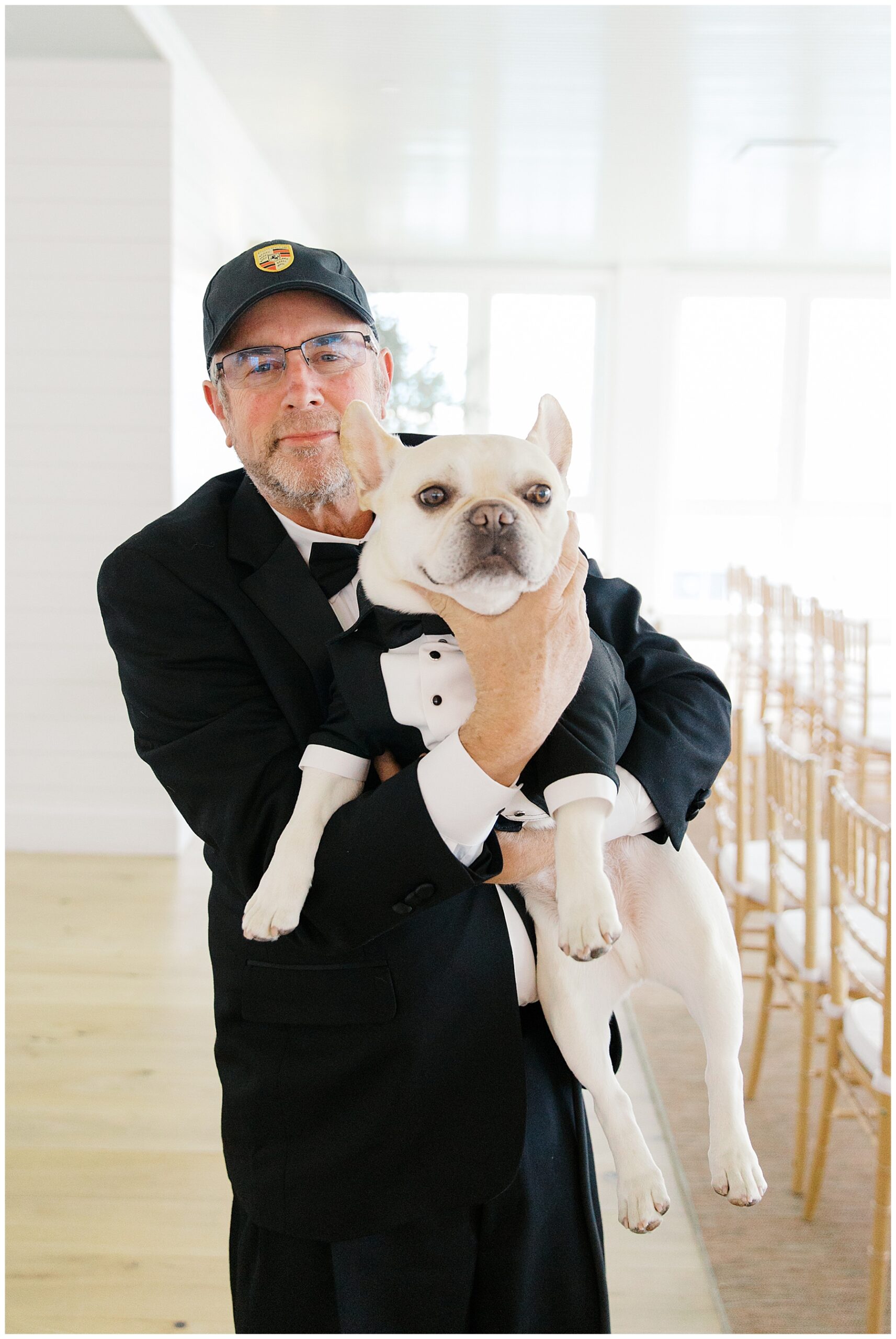 Gardiner House wedding in Newport, RI