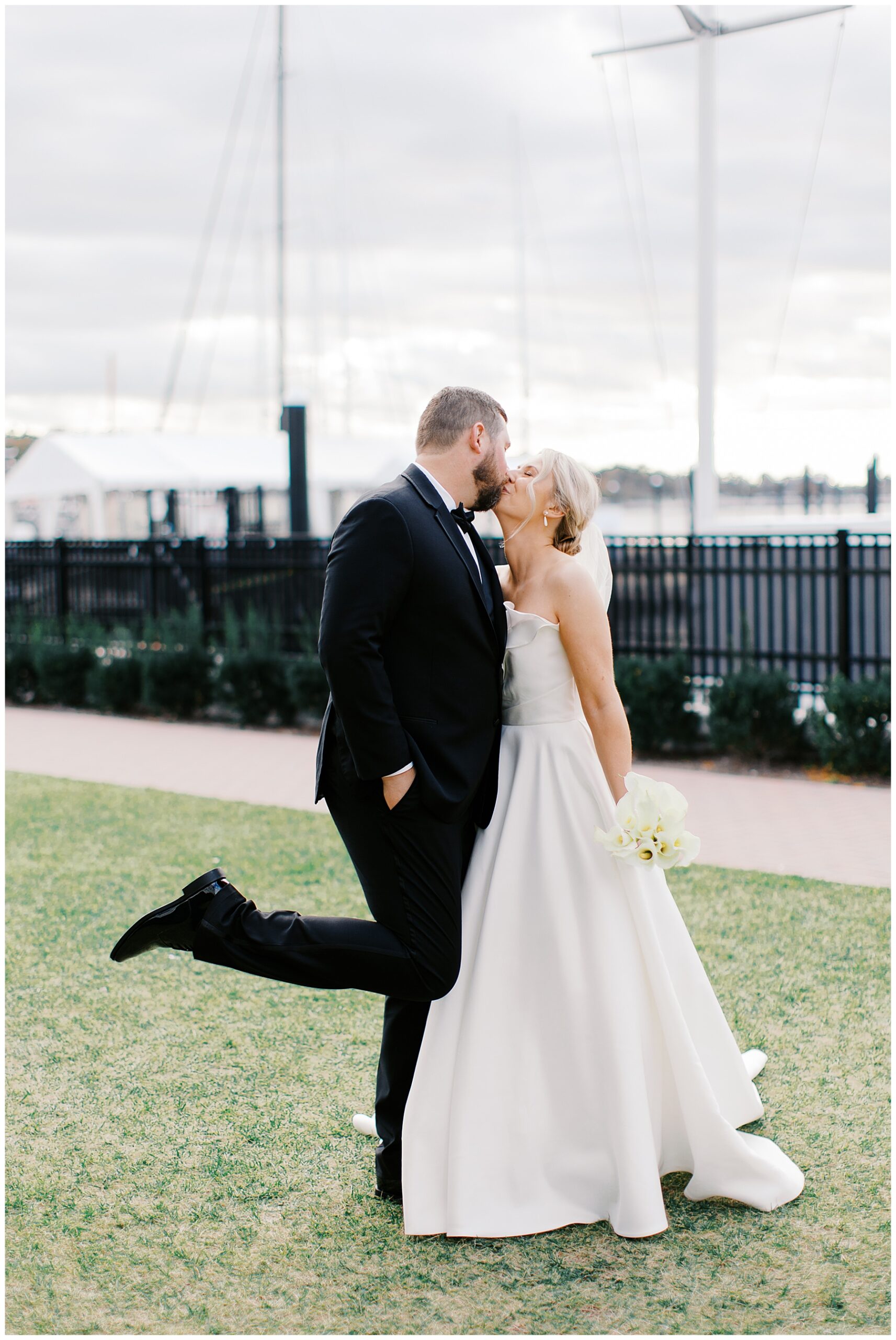 Wedding photos from Gardiner House wedding
