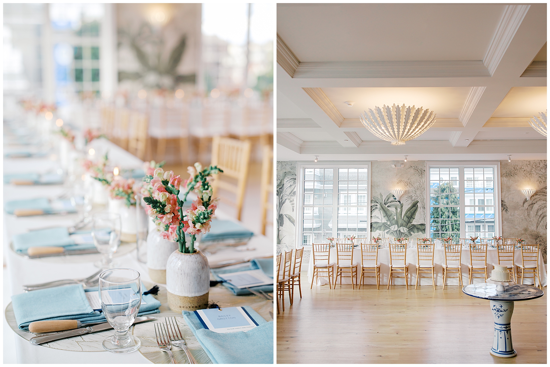 Newport, RI wedding venue, Gardiner House